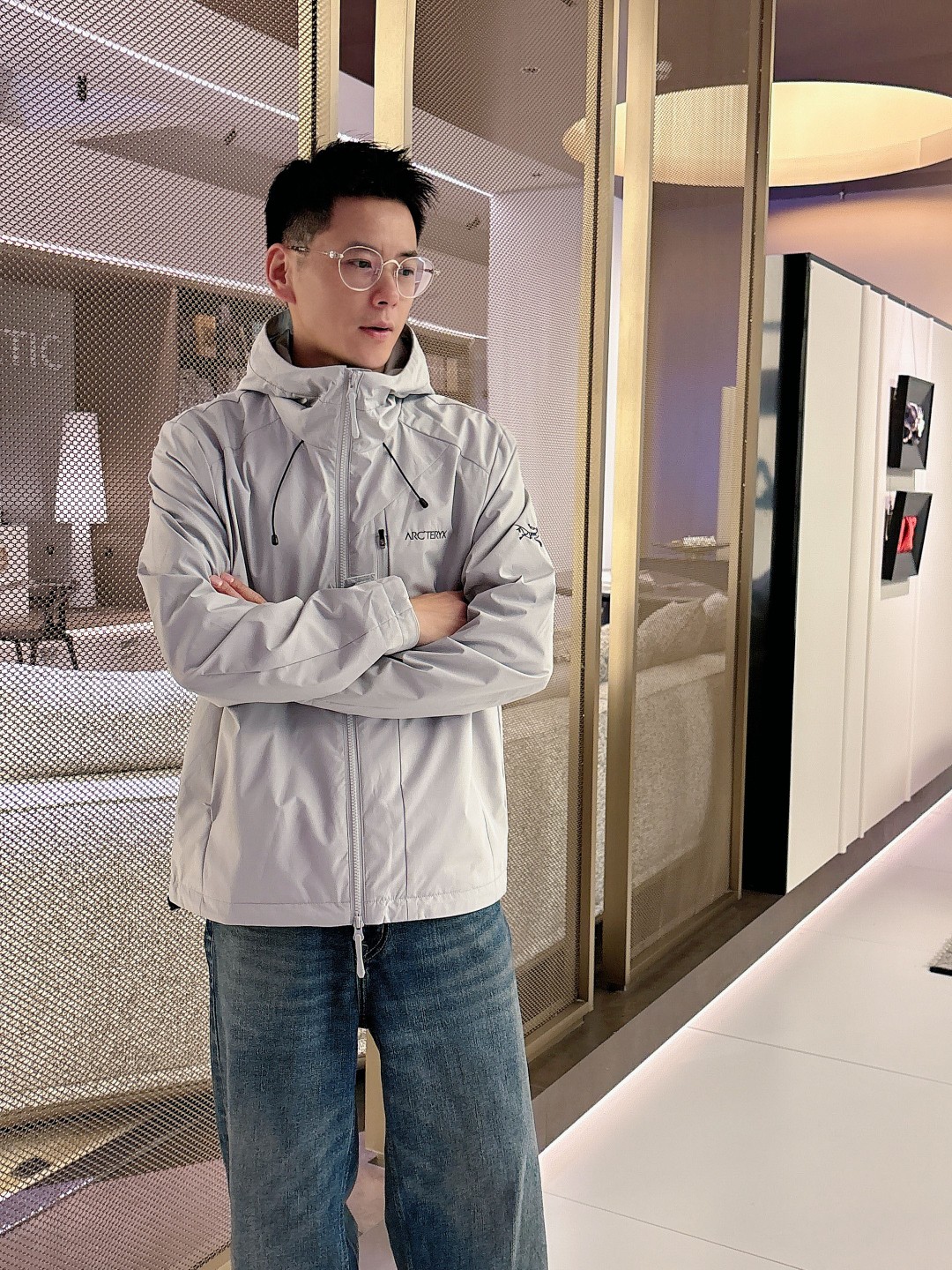 Arcteryx Male Jacket
