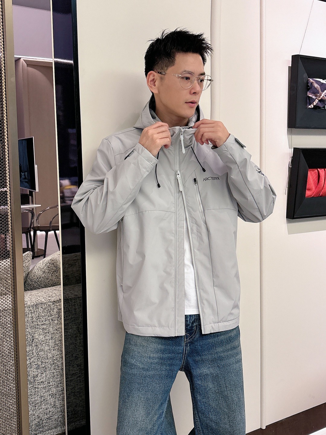 Arcteryx Male Jacket