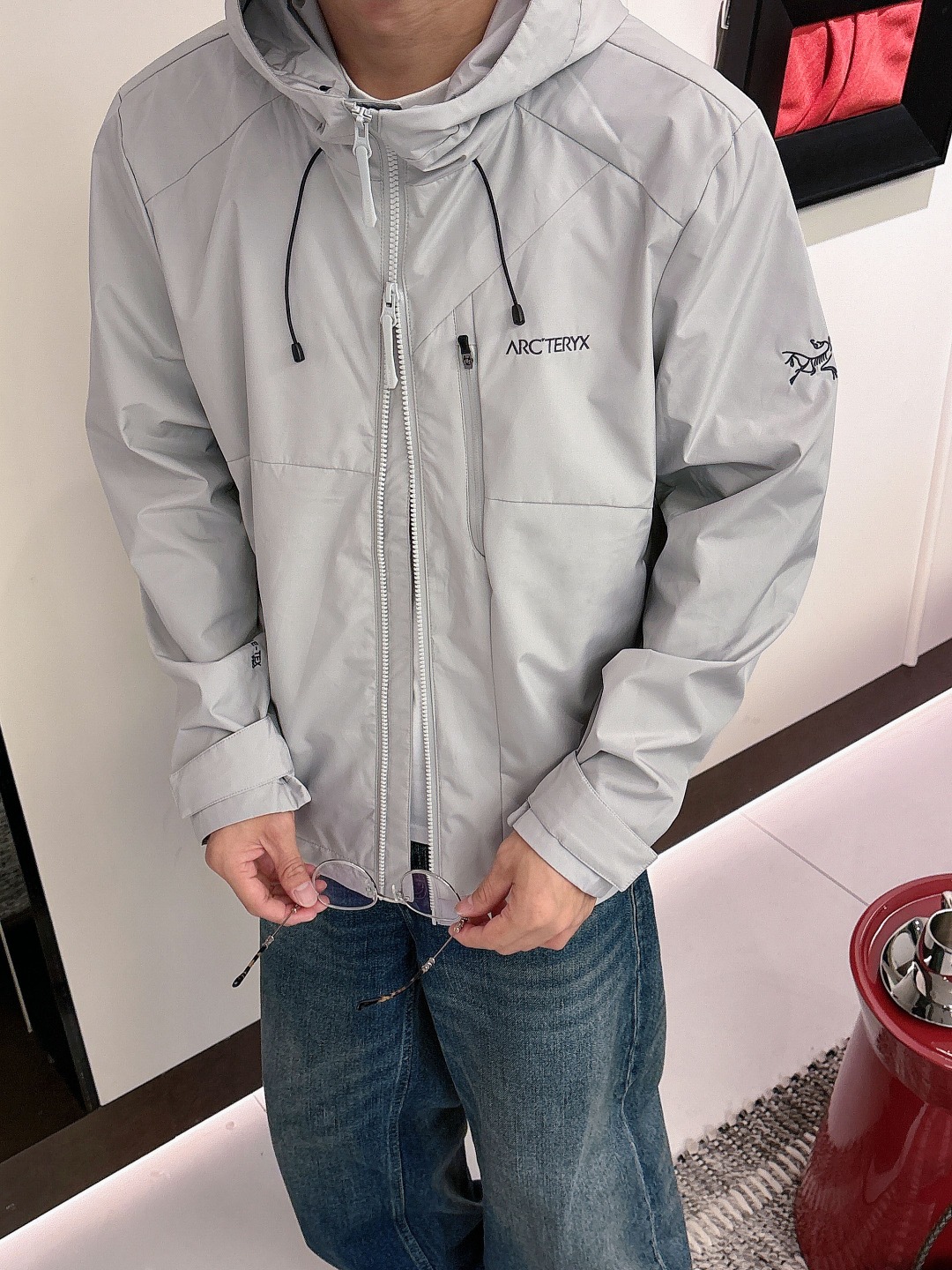 Arcteryx Male Jacket