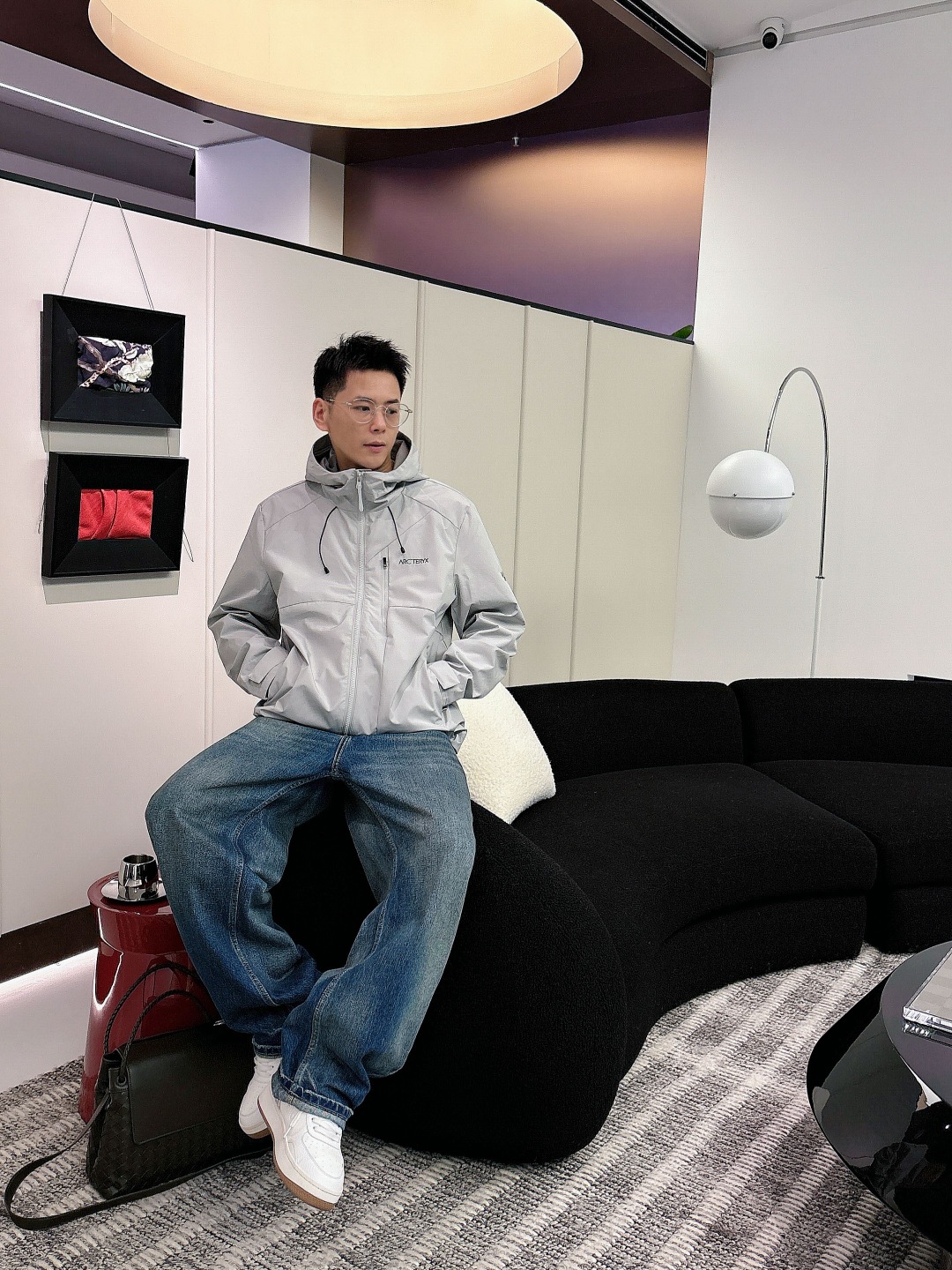 Arcteryx Male Jacket