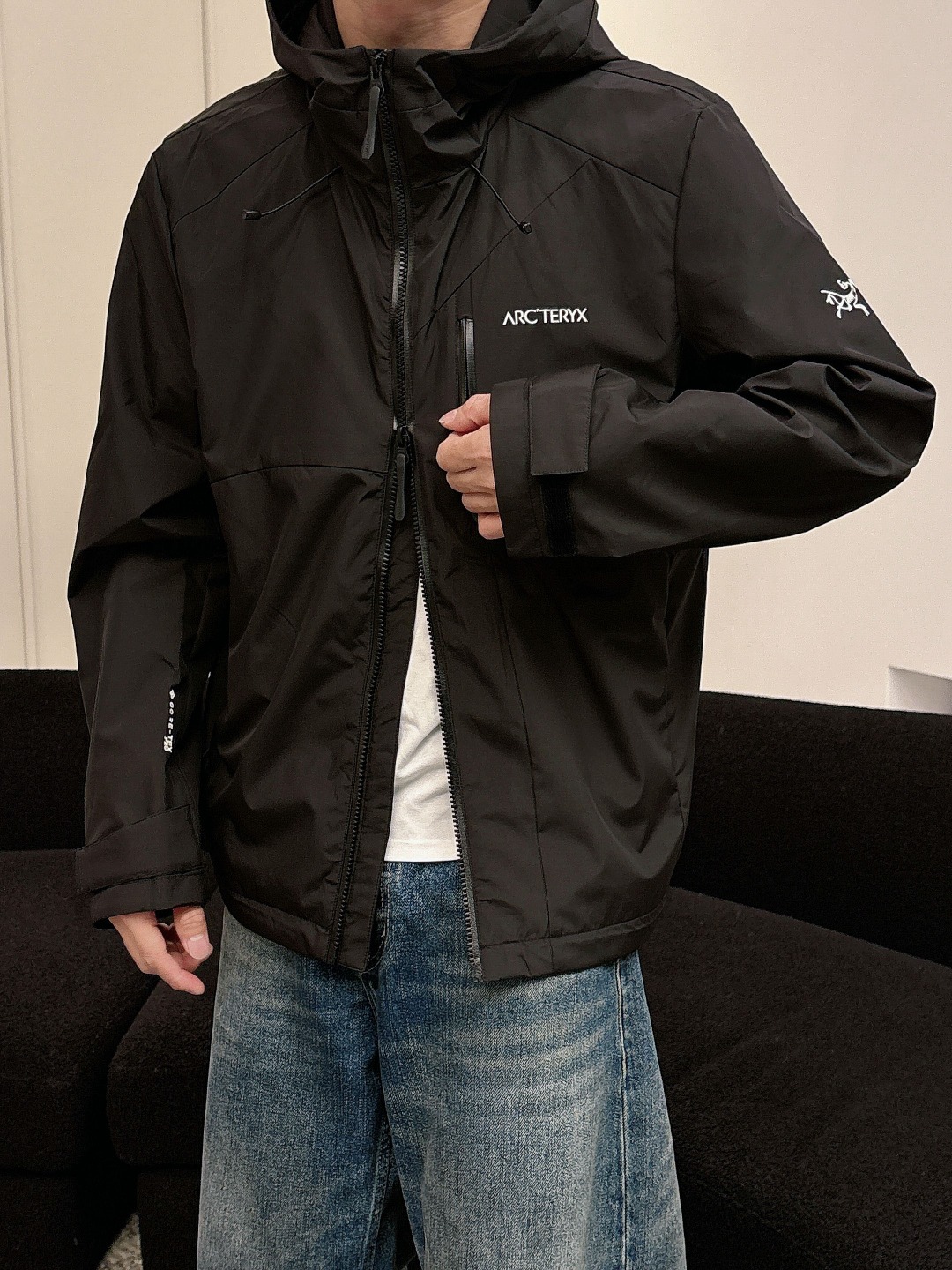 Arcteryx Male Jacket