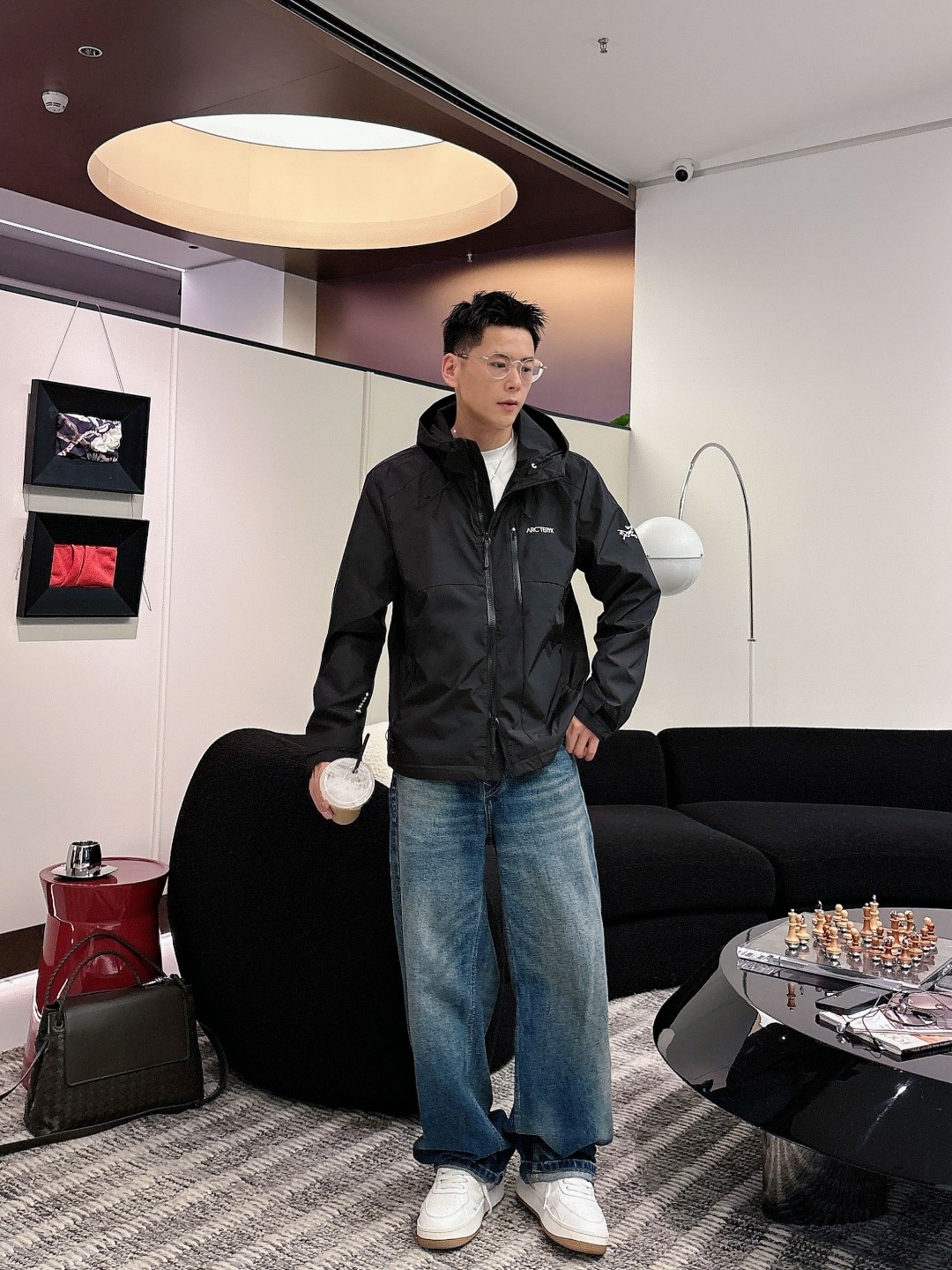 Arcteryx Male Jacket