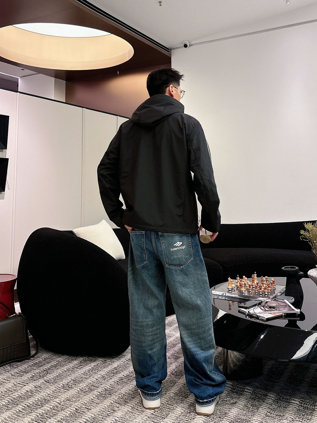 Arcteryx Male Jacket