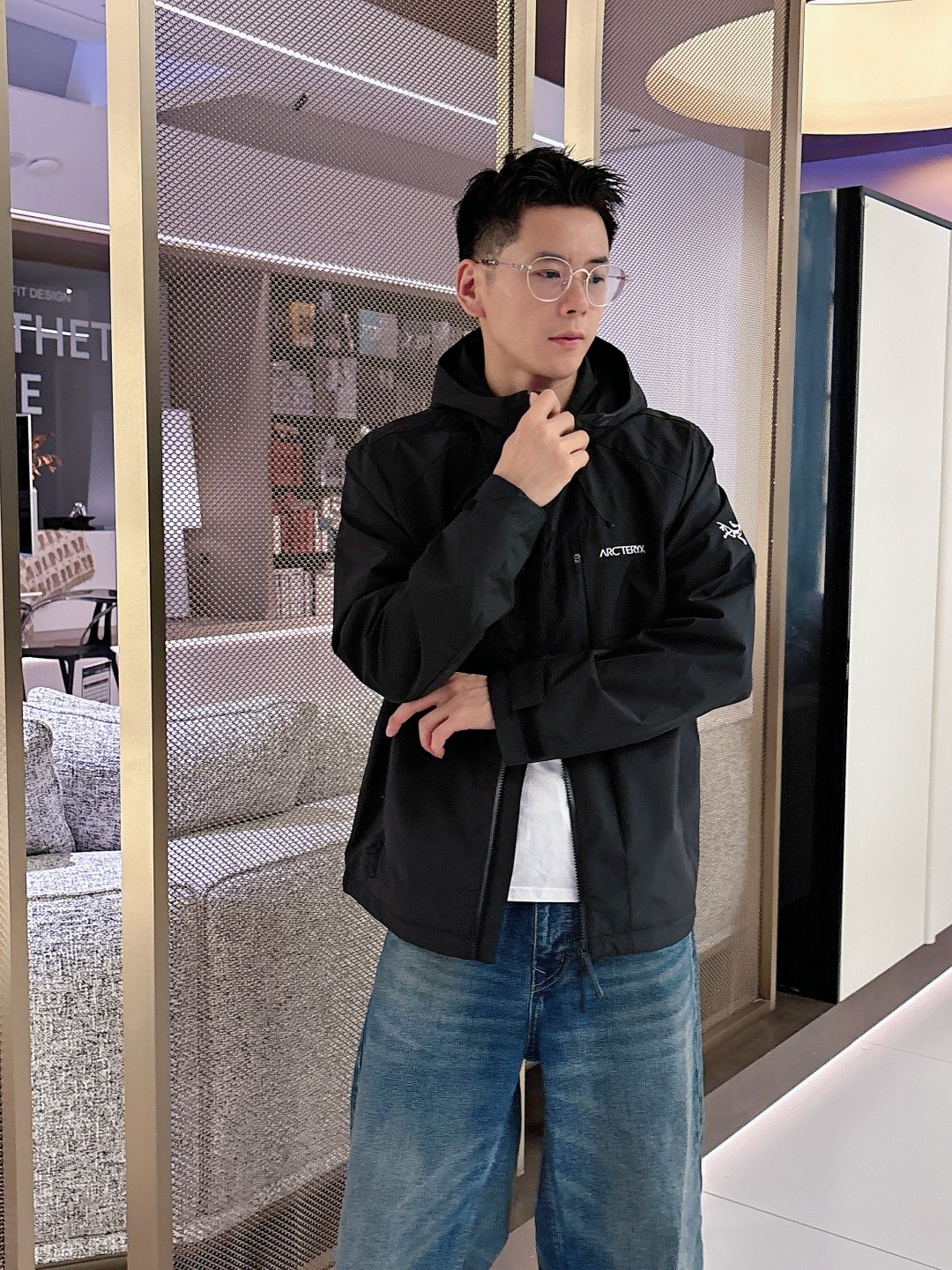 Arcteryx Male Jacket