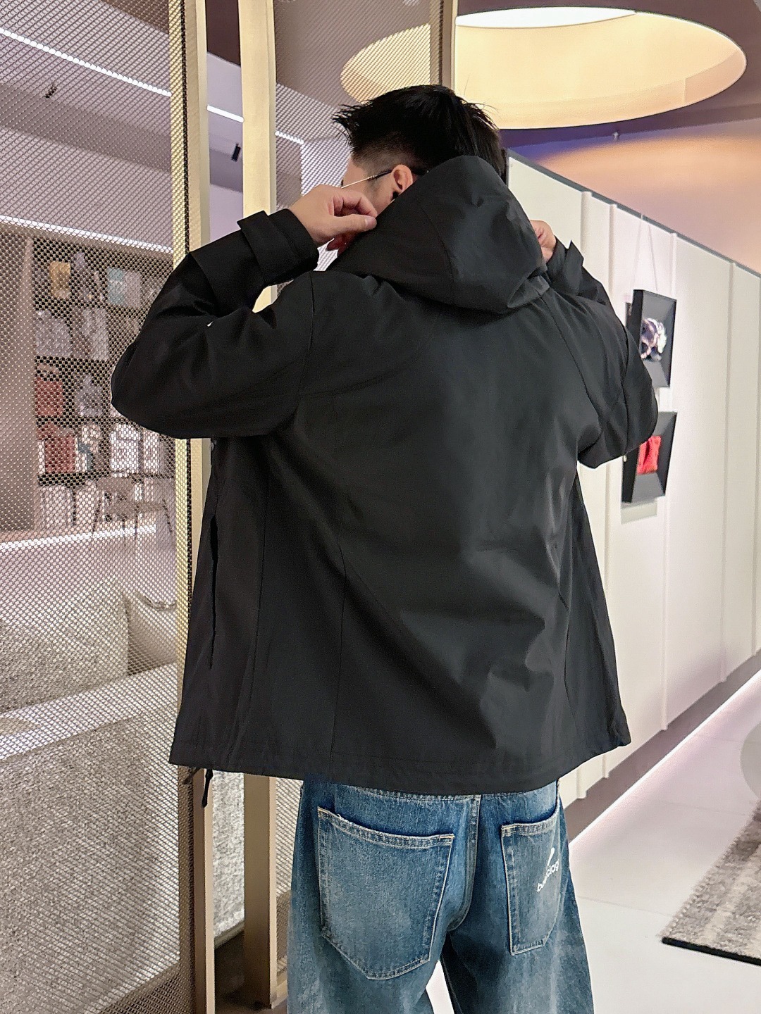 Arcteryx Male Jacket