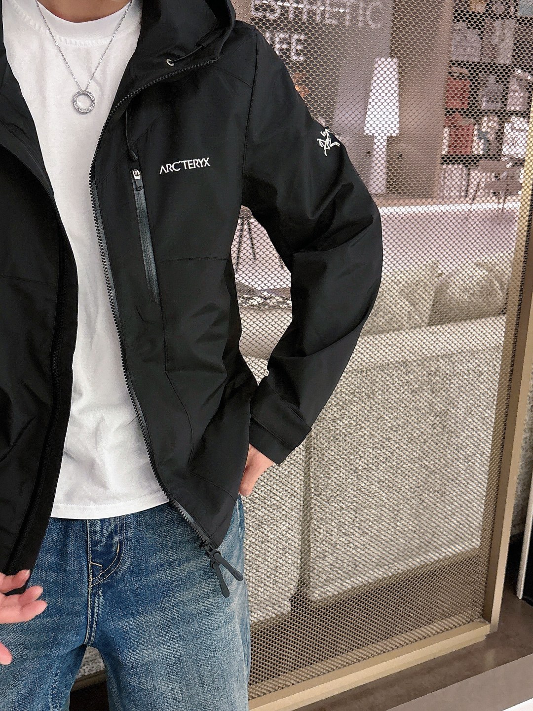 Arcteryx Male Jacket