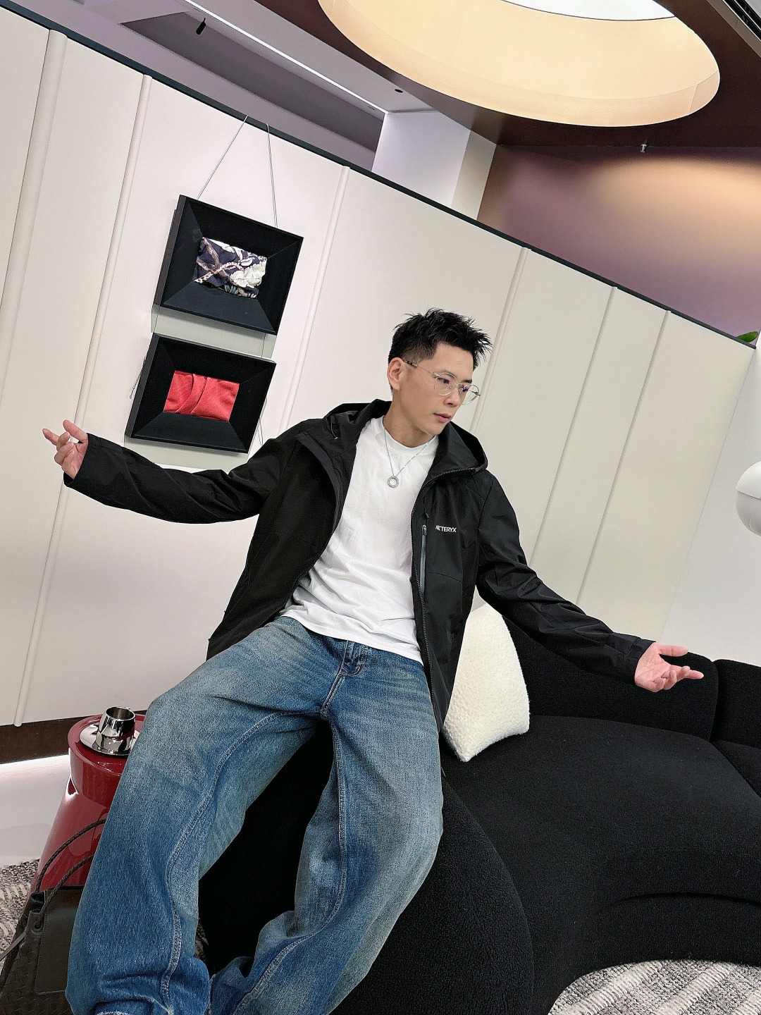 Arcteryx Male Jacket