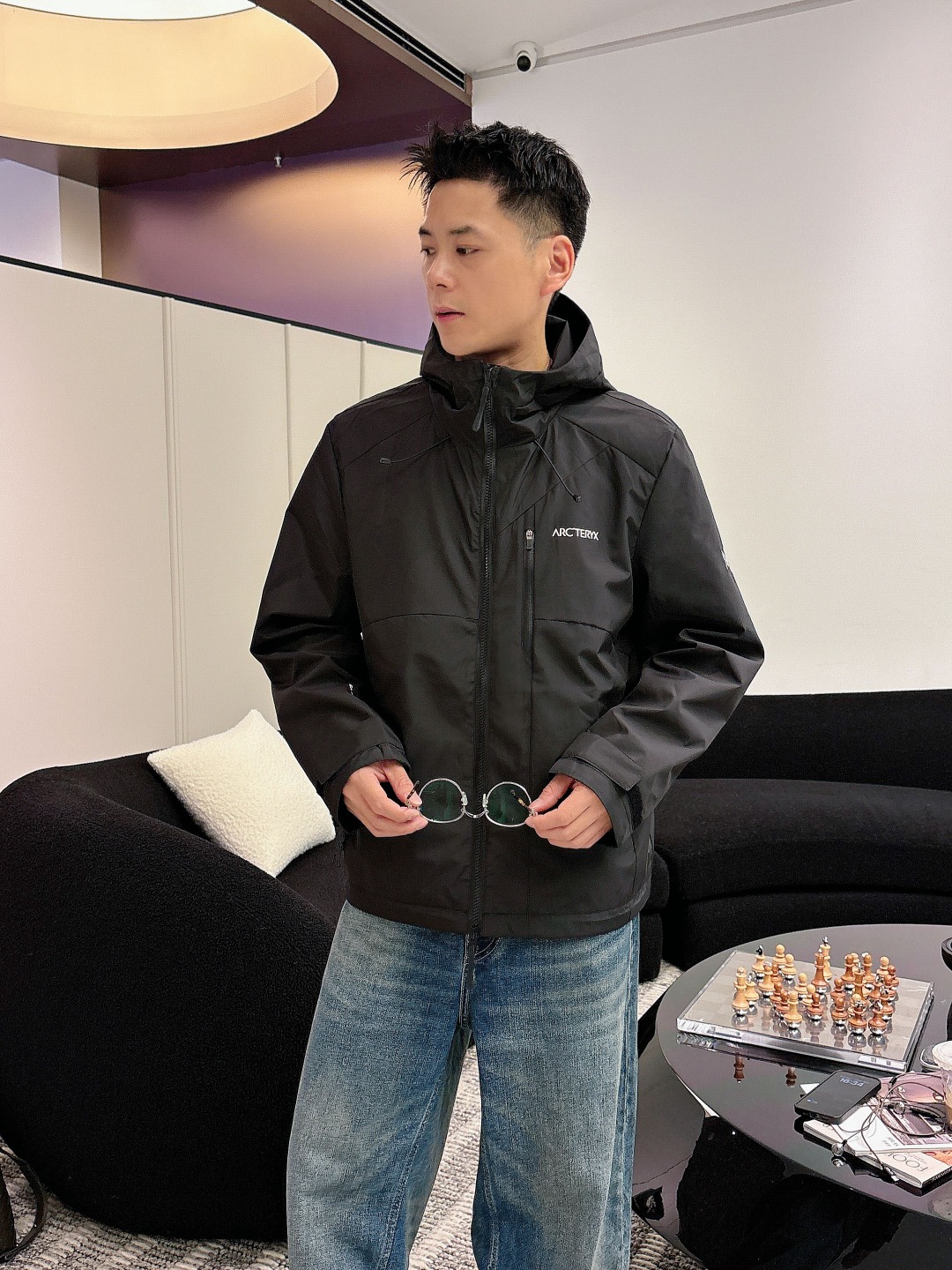 Arcteryx Male Jacket