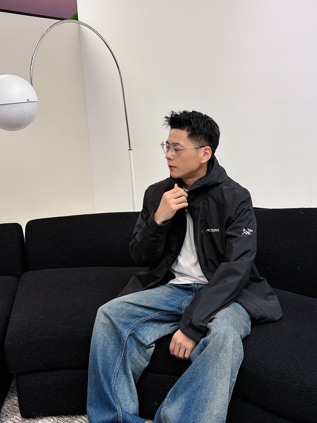 Arcteryx Male Jacket