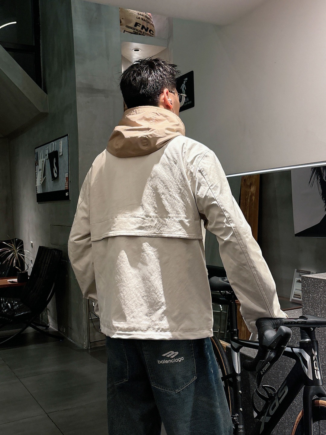 Moncler Male Jacket M-l