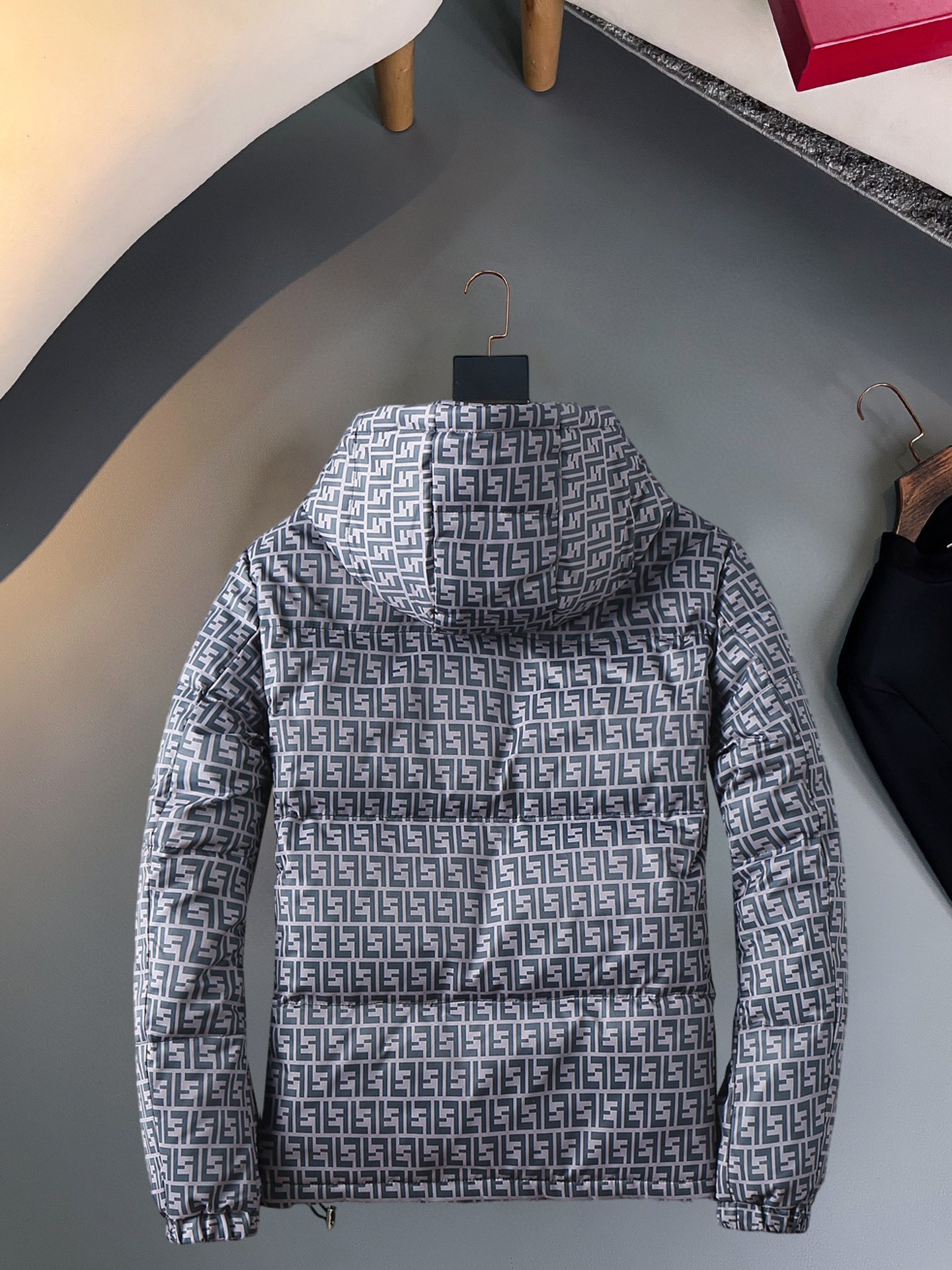 Fendi Down Jacket Goose Down M-l-xl