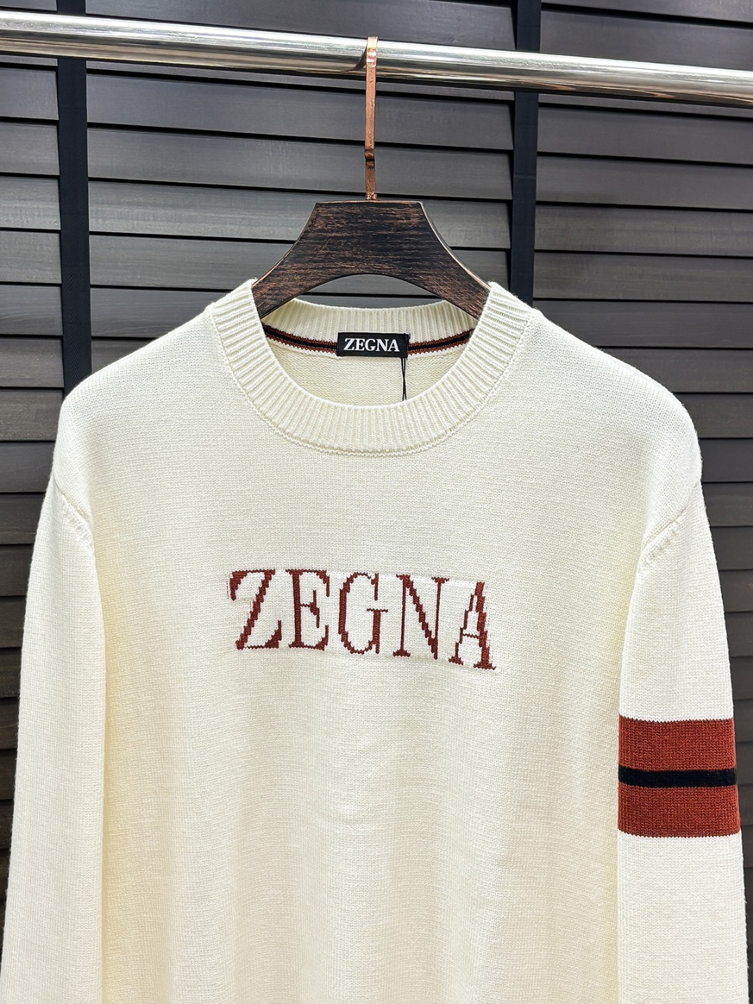 Ermenegildo Zegna Basic Clothing Knitted Black M-l-xl