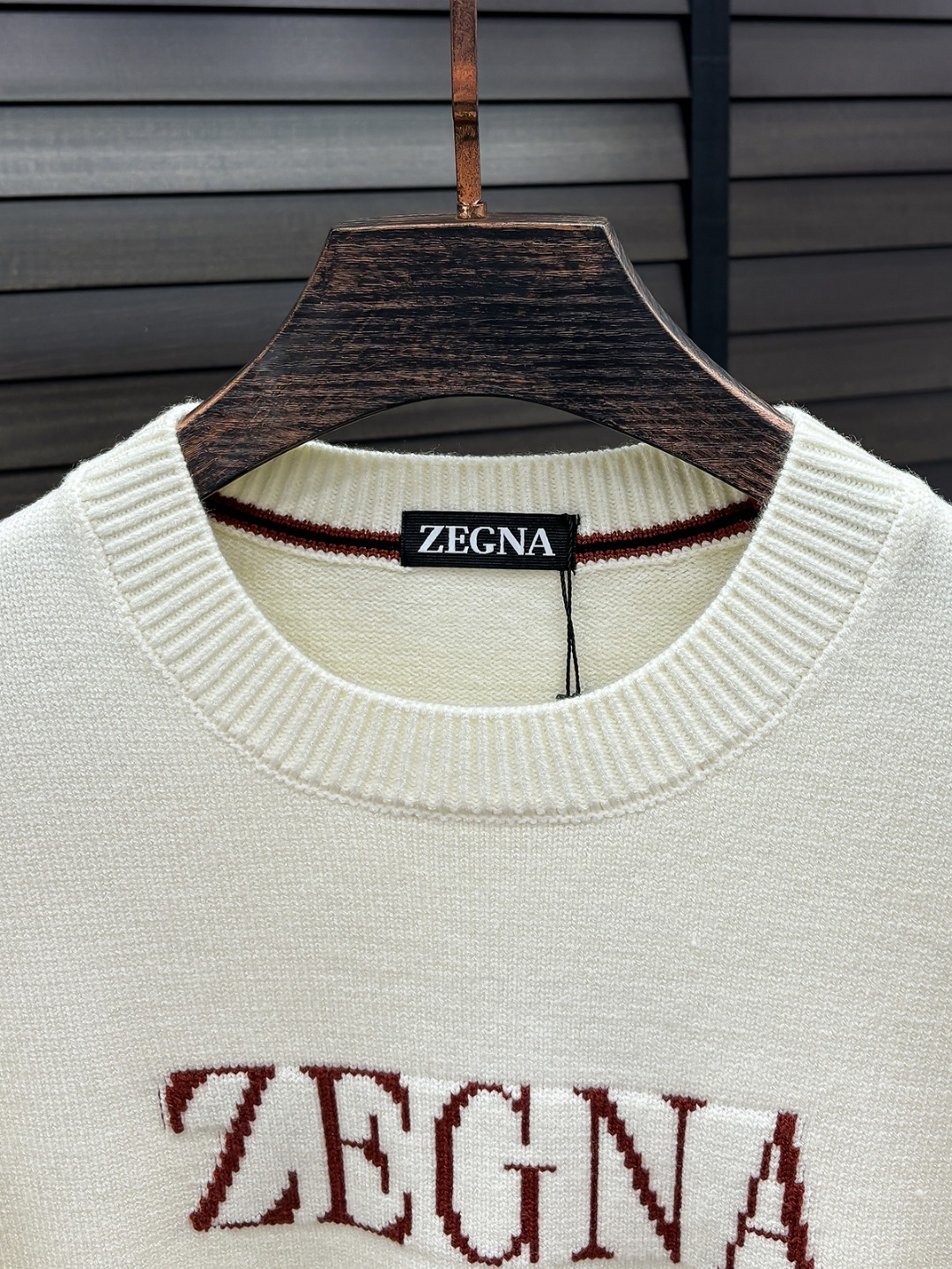 Ermenegildo Zegna Basic Clothing Knitted Black M-l-xl
