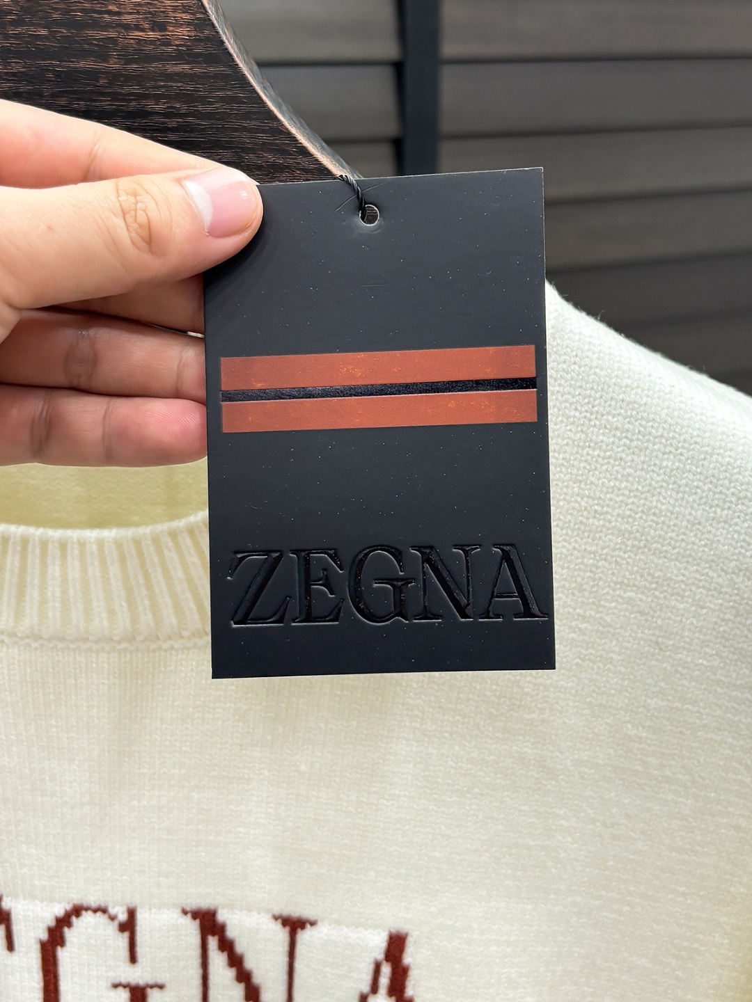 Ermenegildo Zegna Basic Clothing Knitted Black M-l-xl