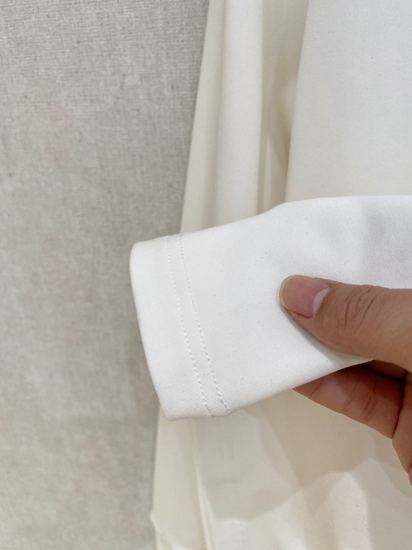 Saint Laurent Male Basic Clothing Cotton S-l-xl
