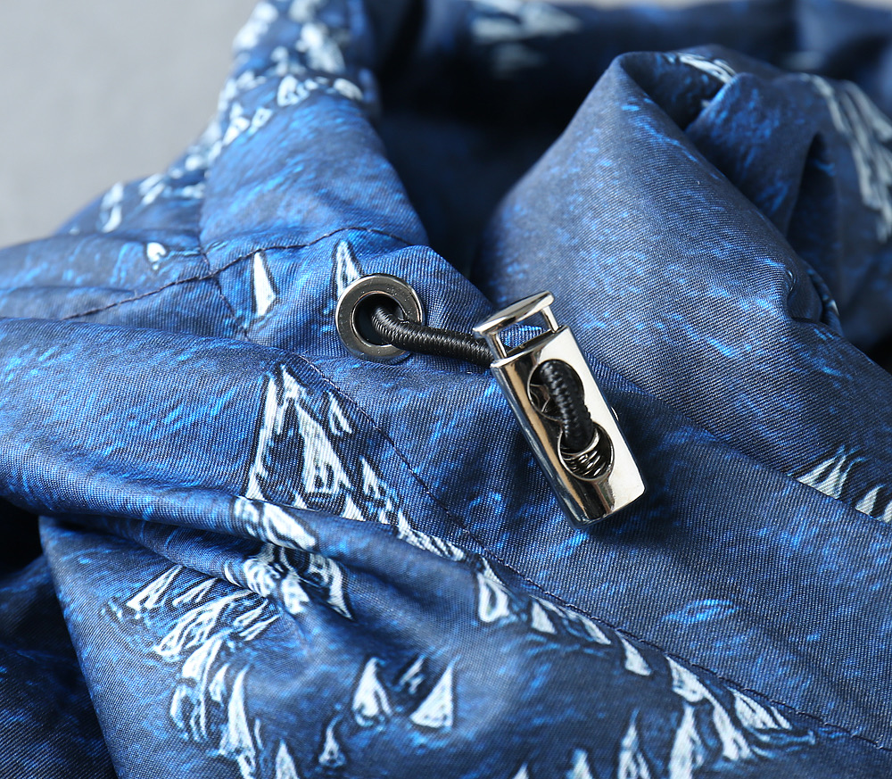 Louis Vuitton Down Jacket Goose Down M-l-xl