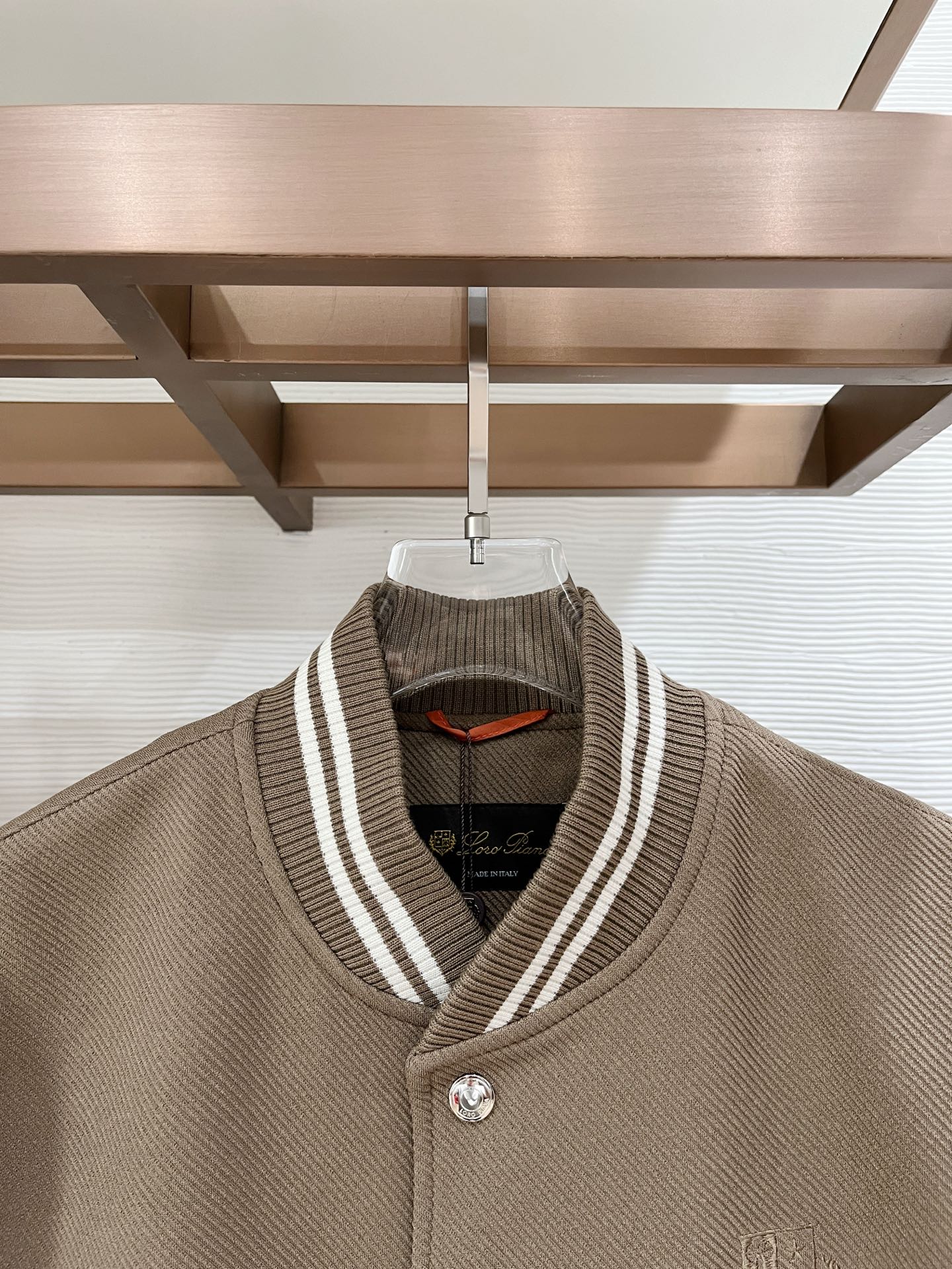 Loro Piana Male Jacket M-l-xl