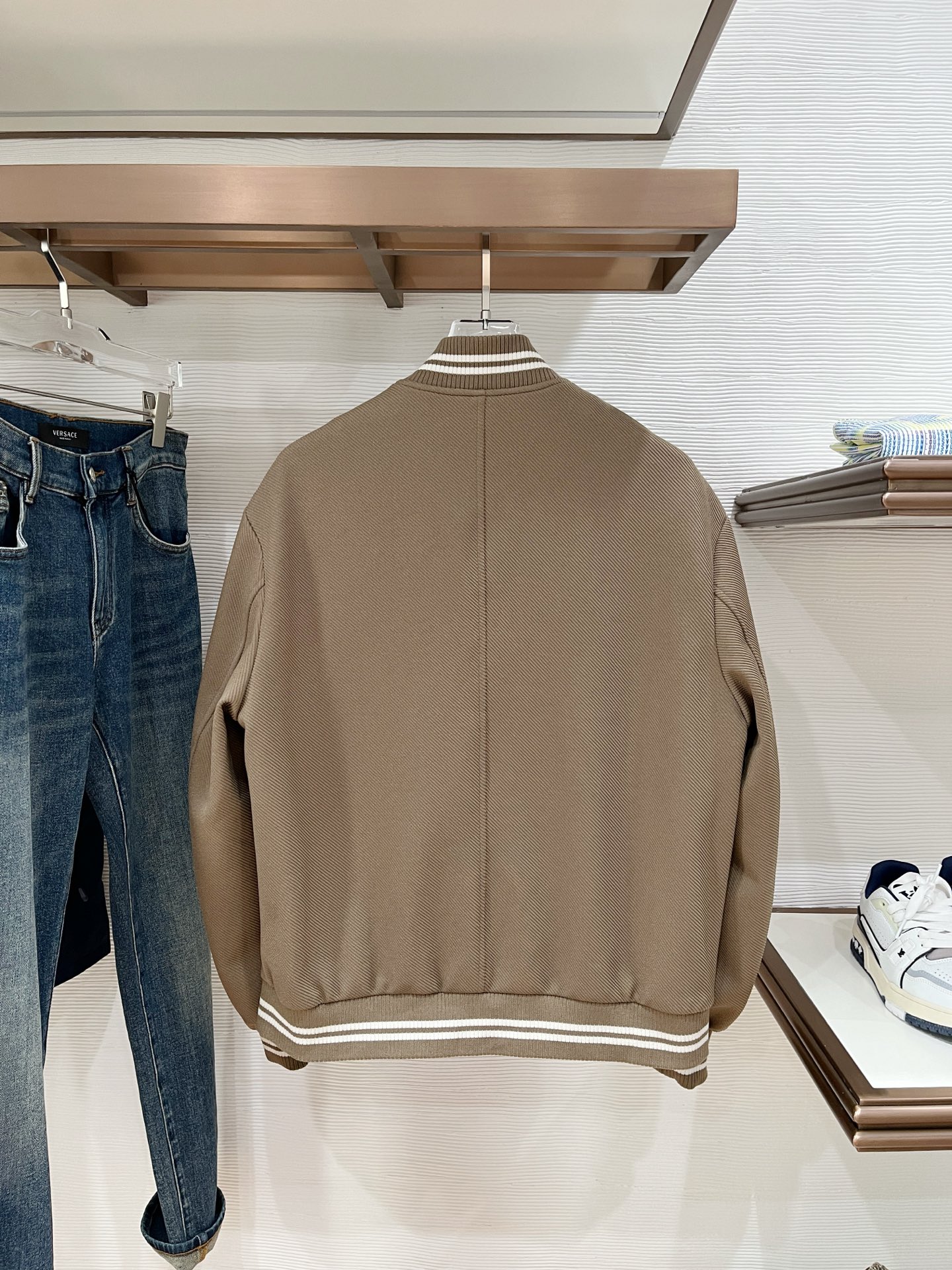 Loro Piana Male Jacket M-l-xl