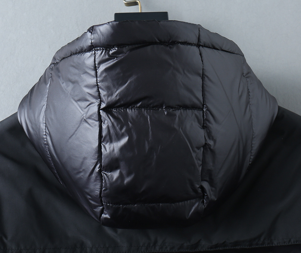 Burberry Down Jacket Goose Down M-l-xl