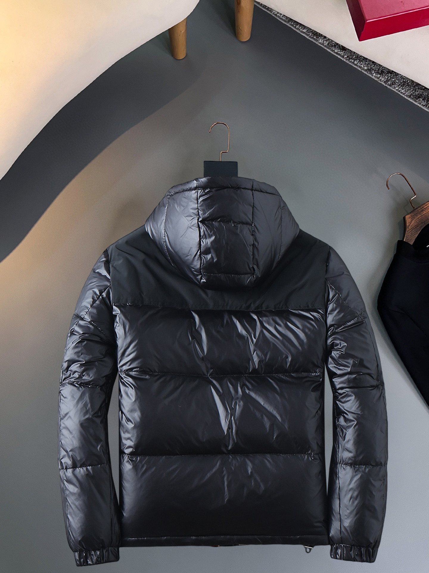 Burberry Down Jacket Goose Down M-l-xl