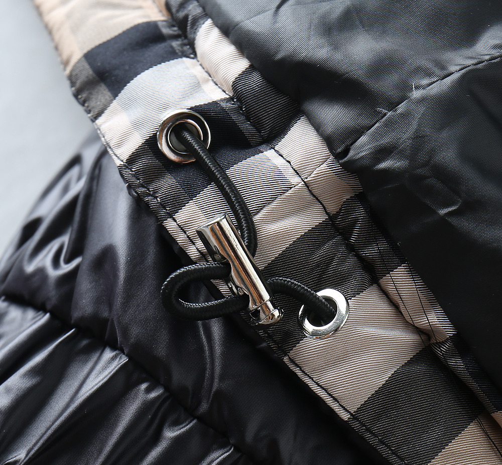 Burberry Down Jacket Goose Down M-l-xl