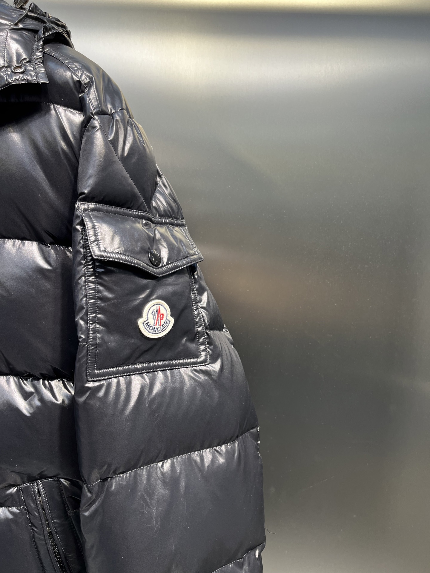 Saint Laurent Down Jacket S-m