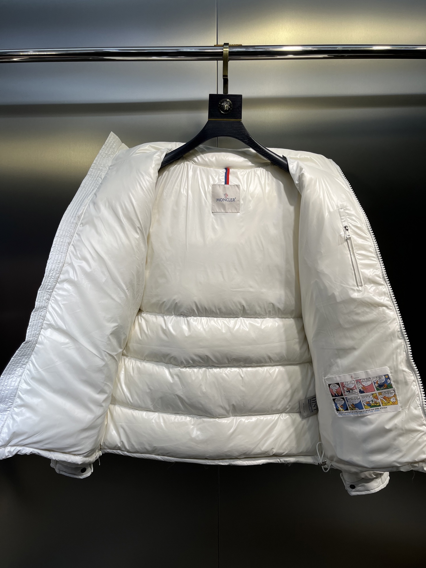 Saint Laurent Down Jacket S-m