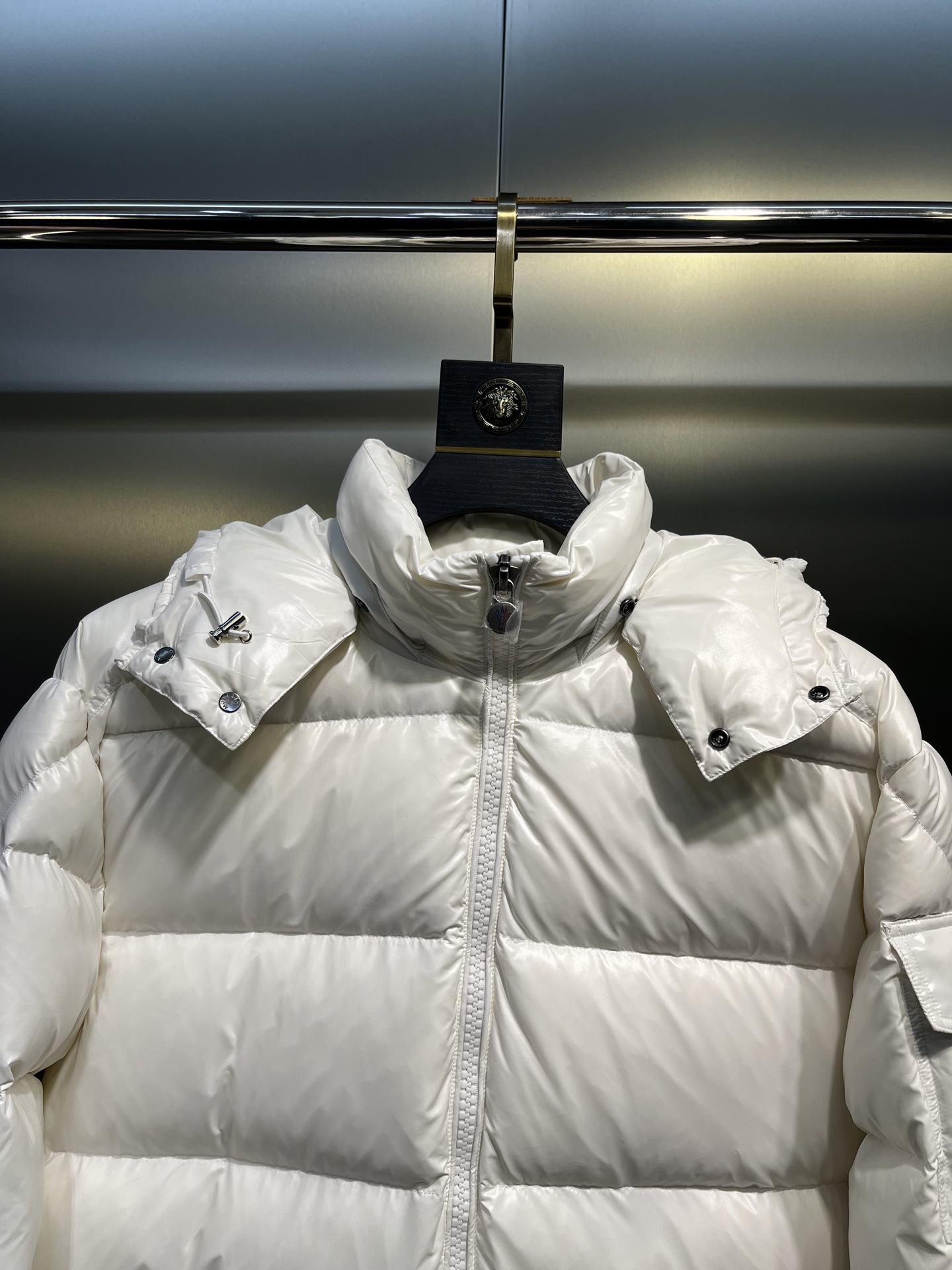 Saint Laurent Down Jacket S-m