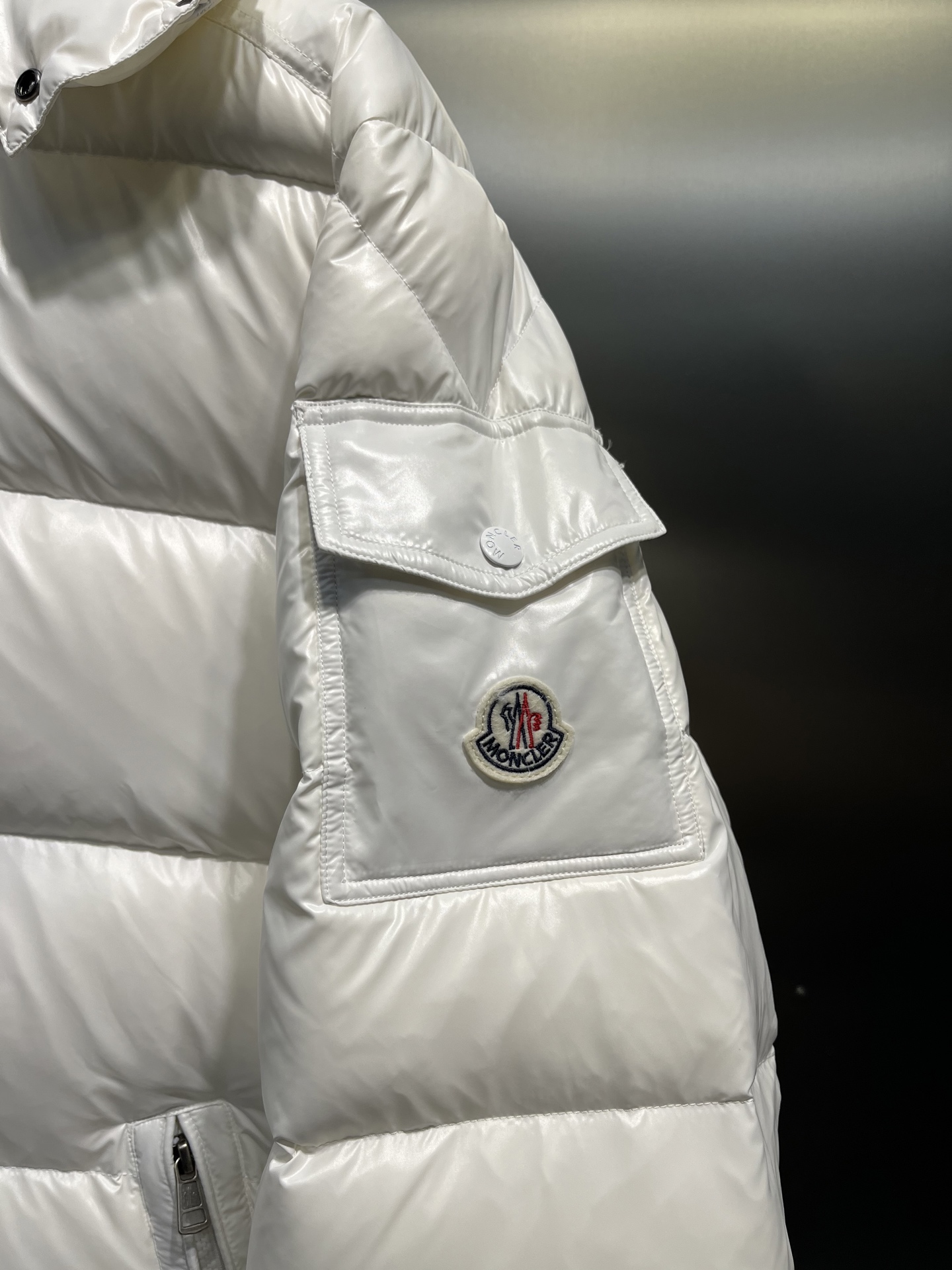 Saint Laurent Down Jacket S-m