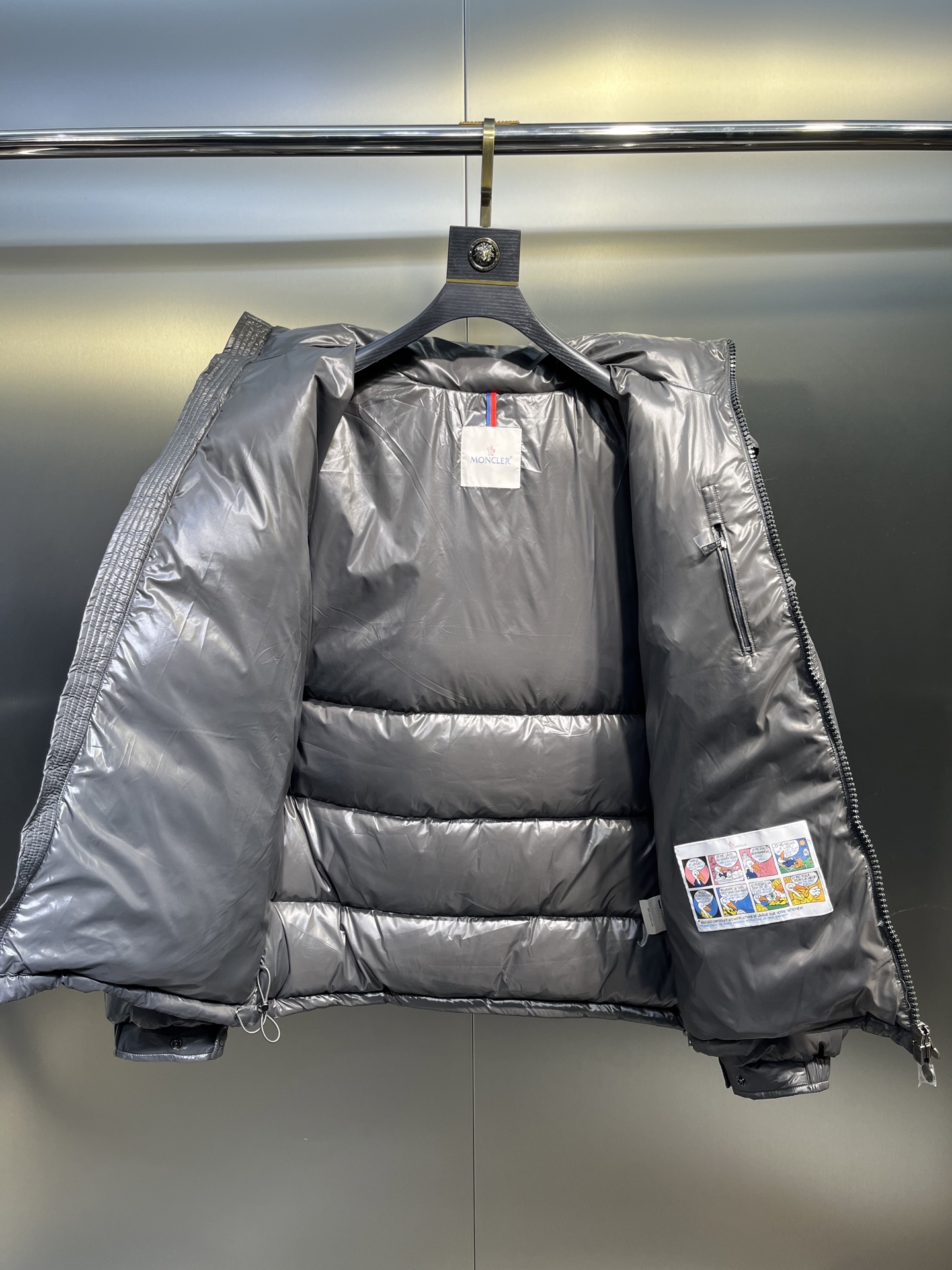 Saint Laurent Down Jacket S-m