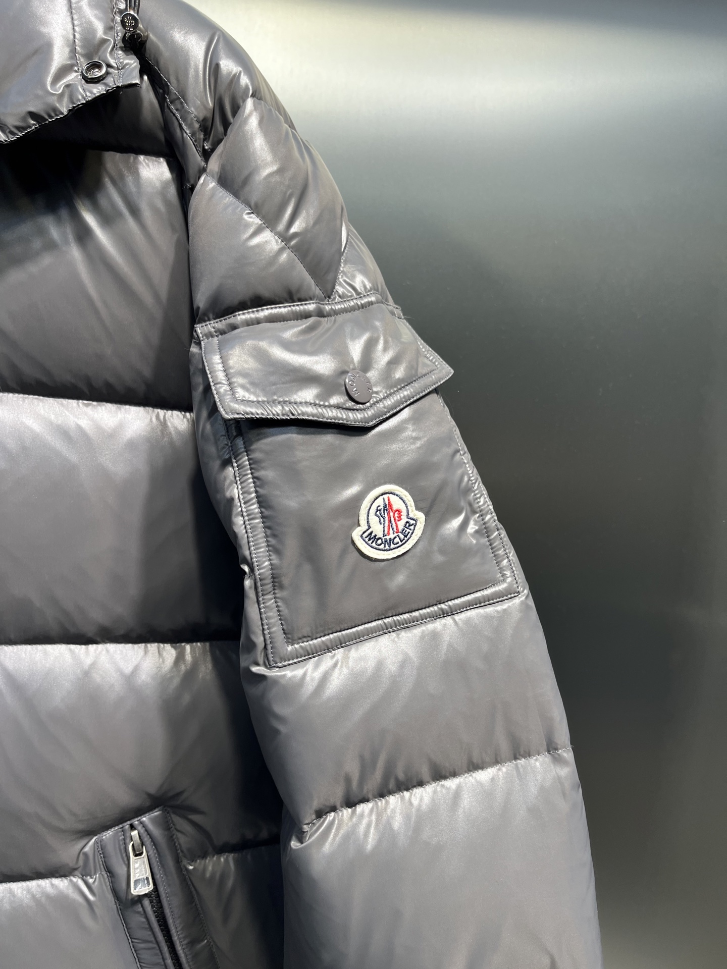 Saint Laurent Down Jacket S-m