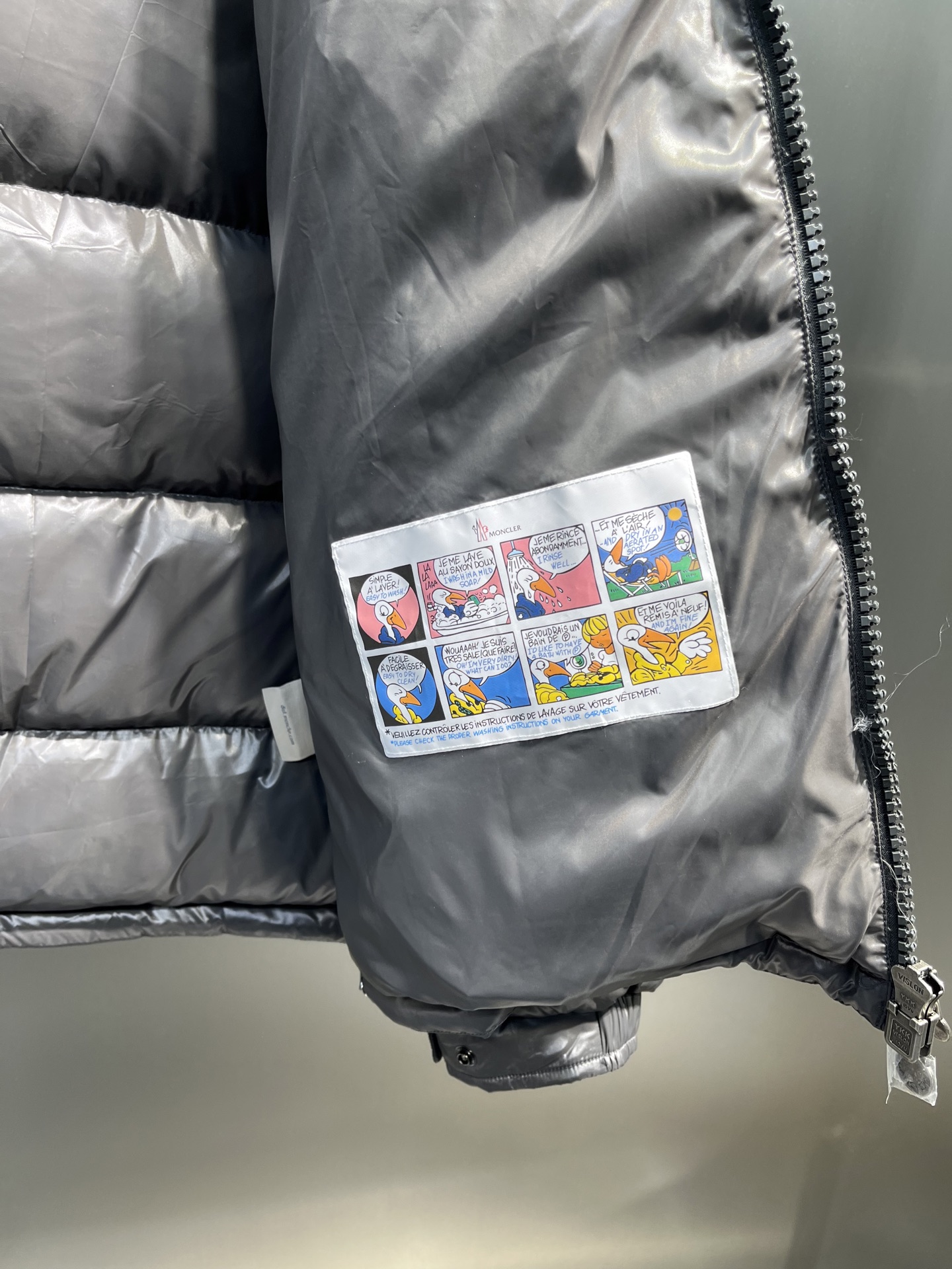 Saint Laurent Down Jacket S-m