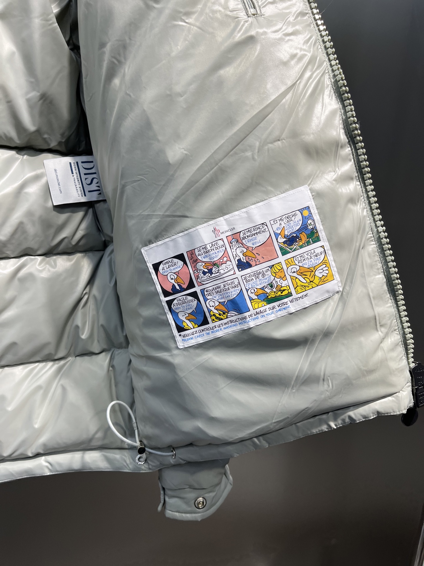 Saint Laurent Down Jacket S-m