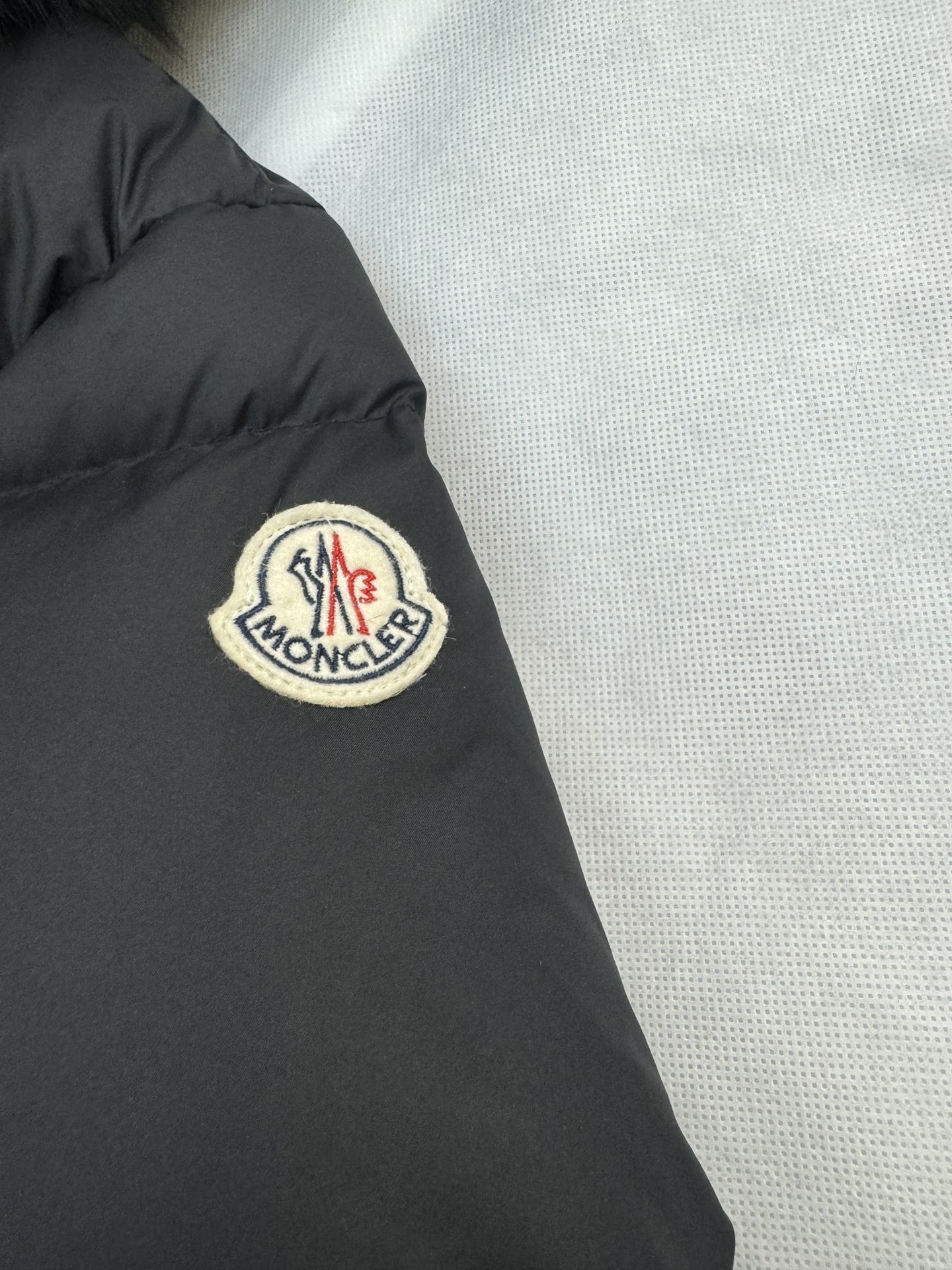 Moncler Basic Clothing Black M-l