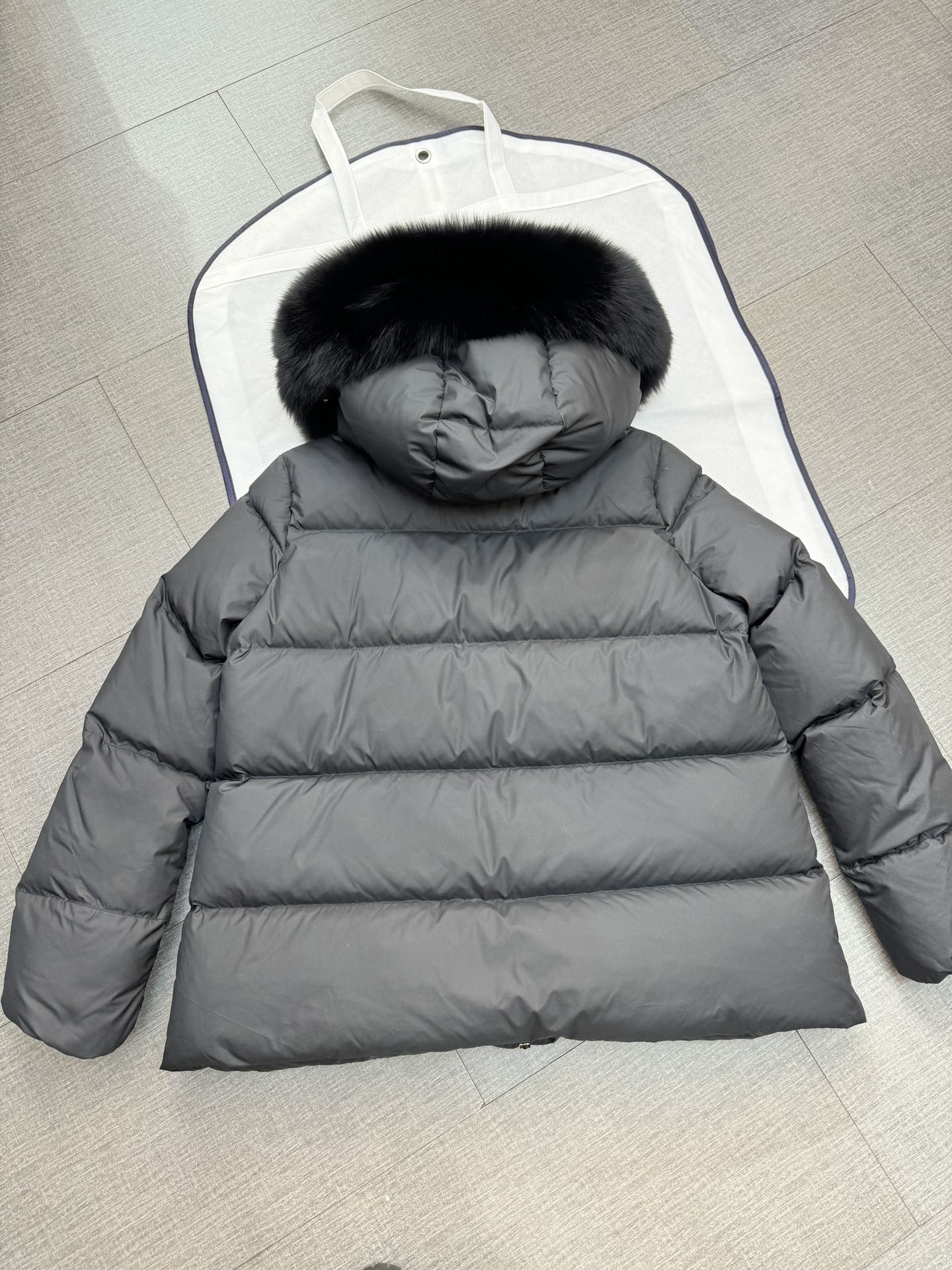 Moncler Basic Clothing Black M-l