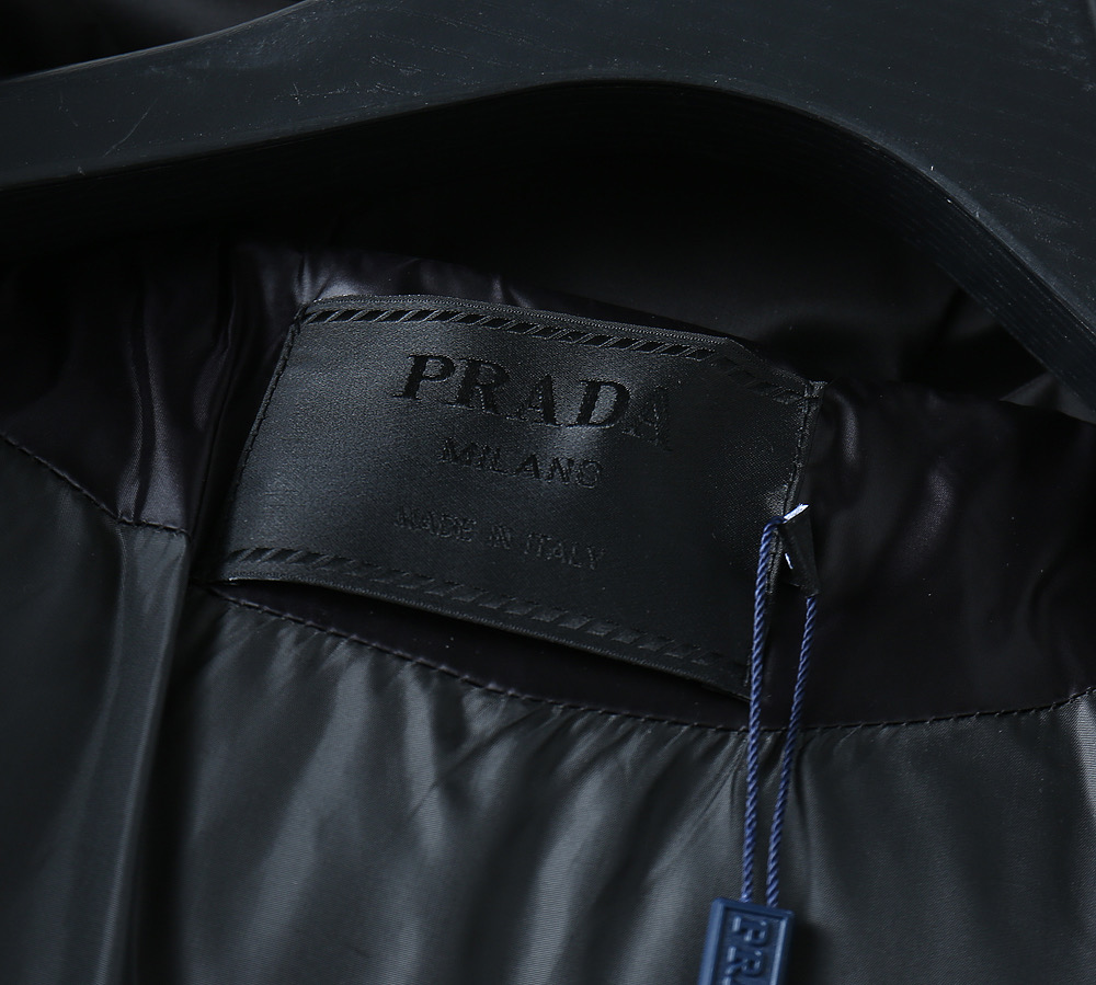 Prada Down Jacket Goose Down M-l-xl