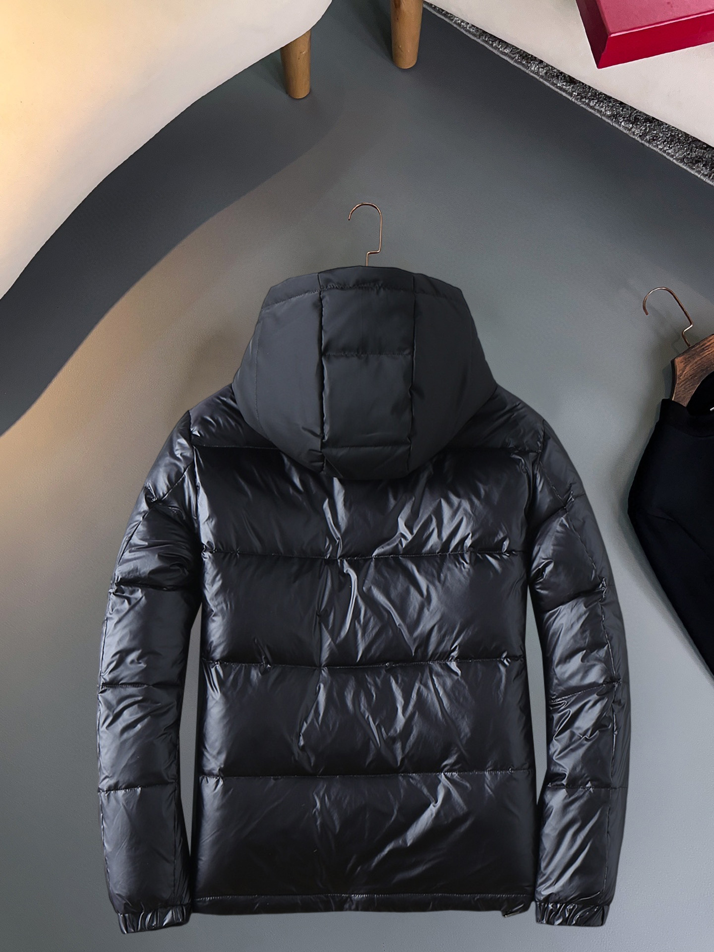 Prada Down Jacket Goose Down M-l-xl