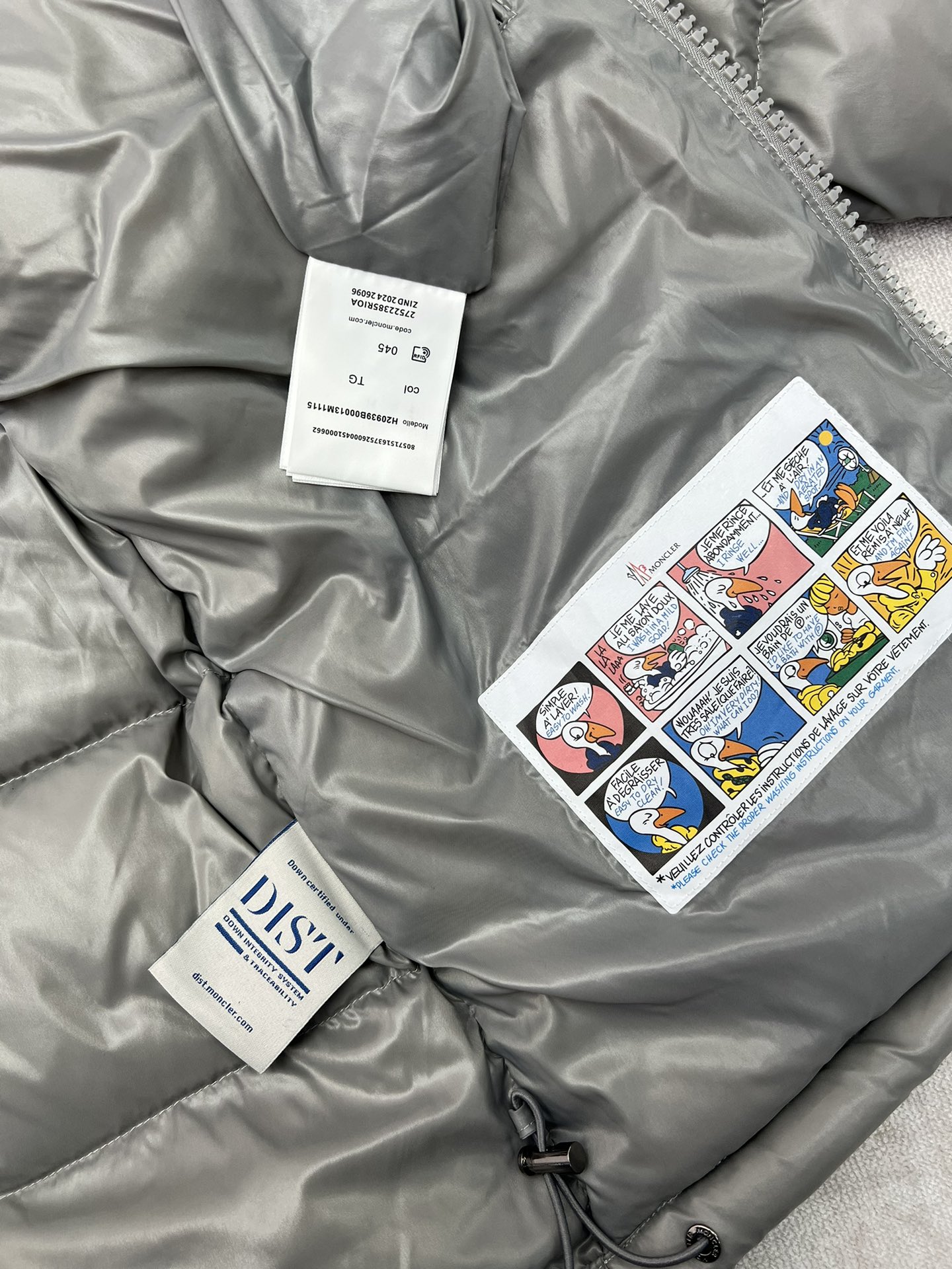 Moncler Down Jacket S-m-l
