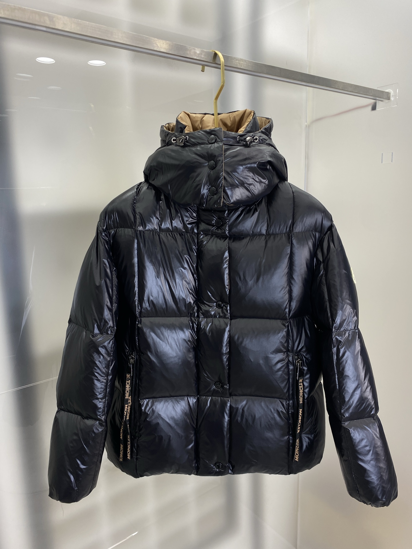 Moncler Female Jacket S-m-l