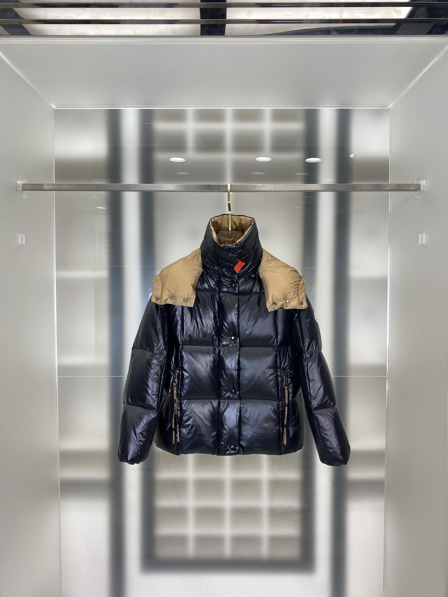 Moncler Female Jacket S-m-l