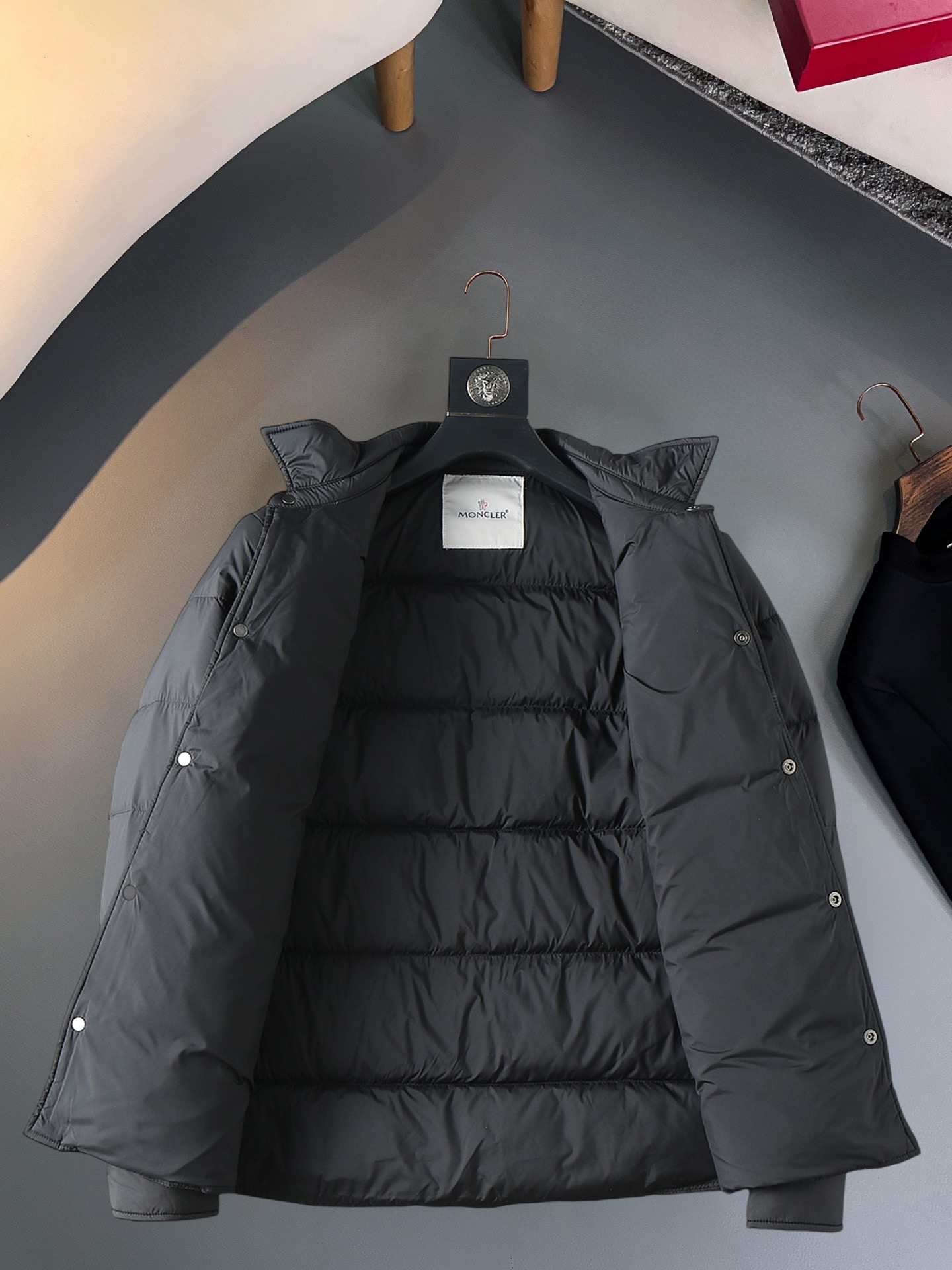 Moncler Down Jacket Goose Down M-l-xl