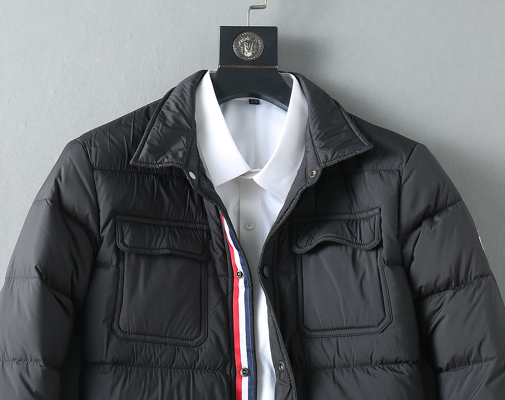 Moncler Down Jacket Goose Down M-l-xl