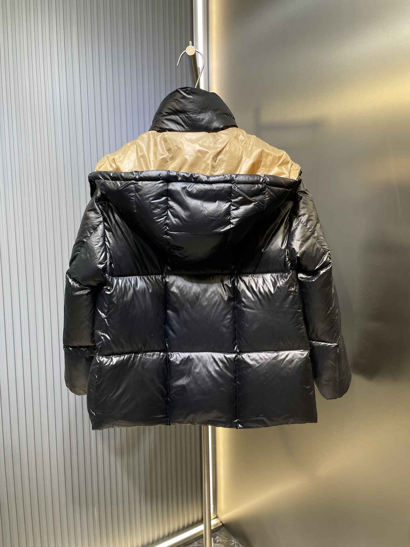 Moncler Down Jacket White Duck Down M-l