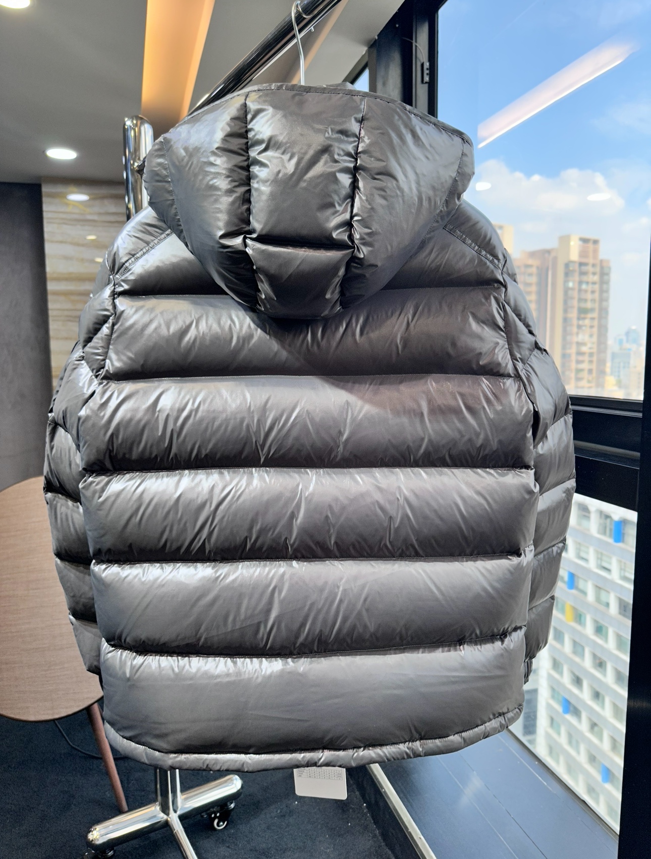 Moncler Male Basic Clothing Goose Down S-m-l