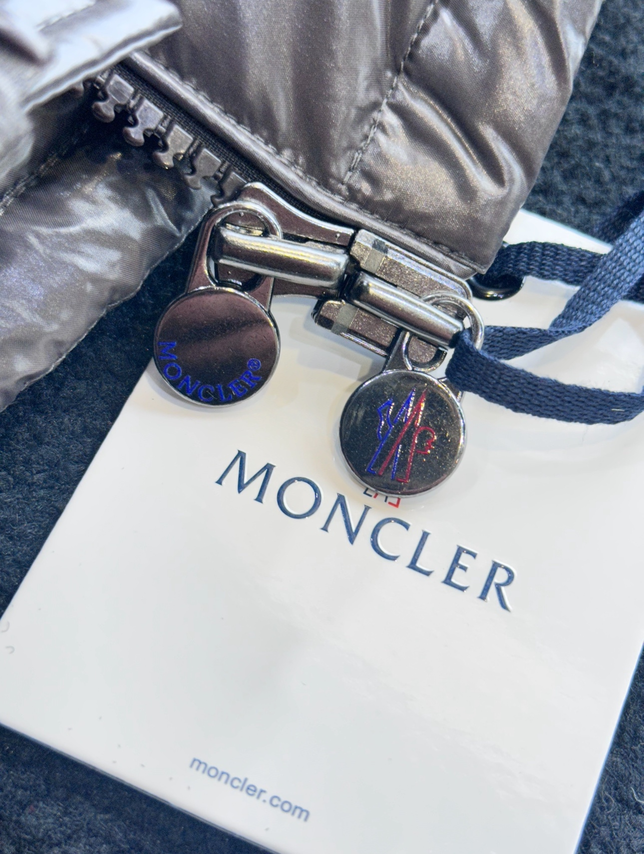 Moncler Male Basic Clothing Goose Down S-m-l