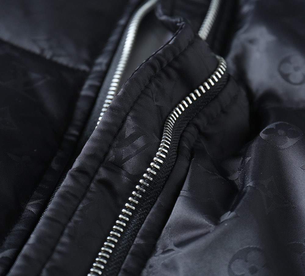 Louis Vuitton Down Jacket Goose Down M-l-xl