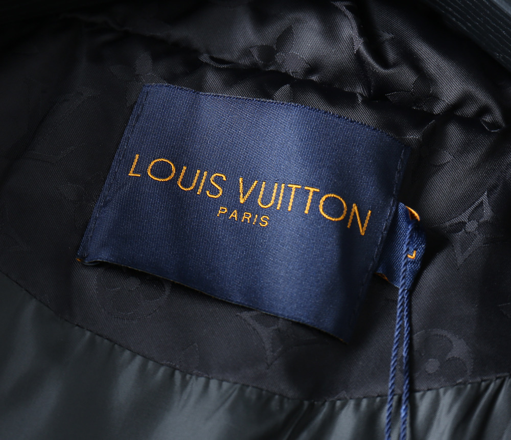 Louis Vuitton Down Jacket Goose Down M-l-xl