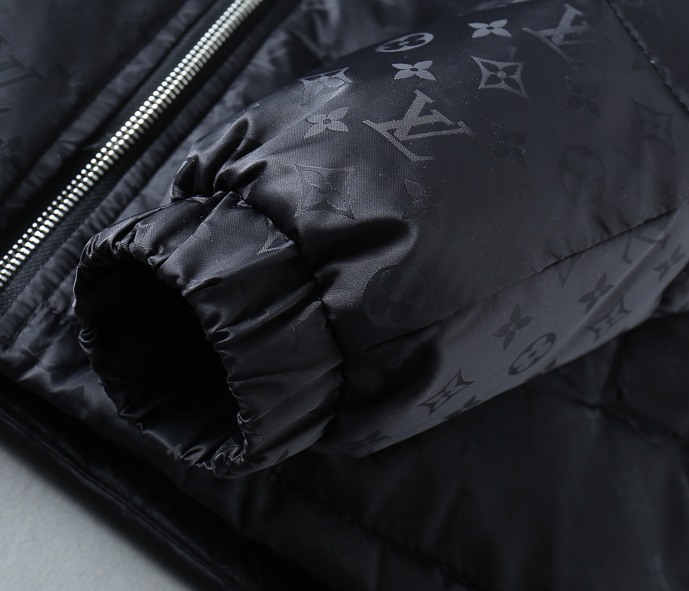 Louis Vuitton Down Jacket Goose Down M-l-xl
