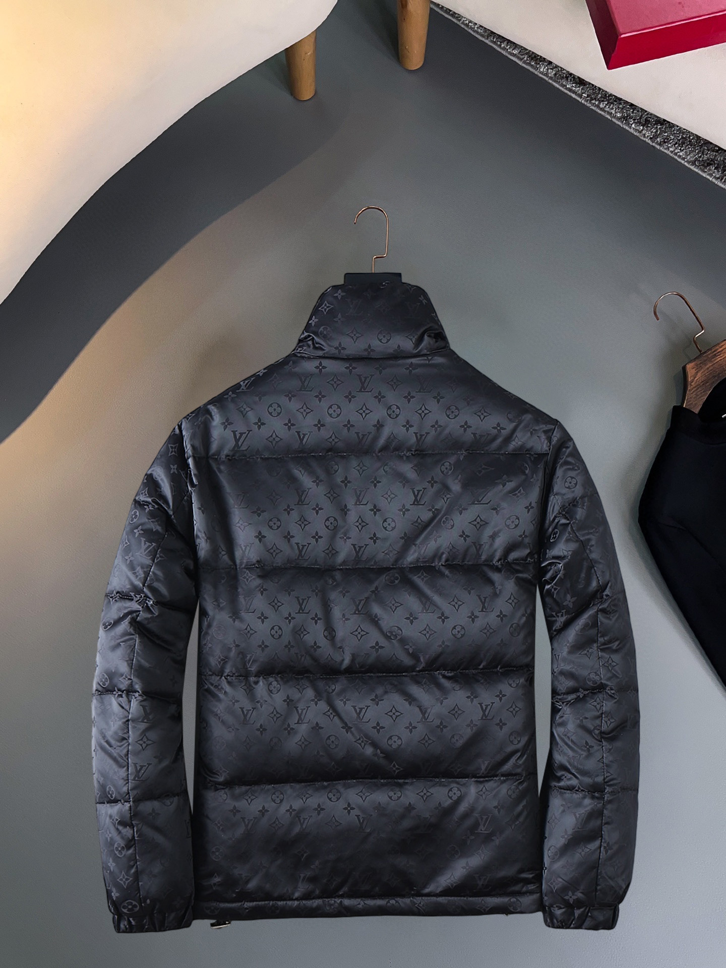Louis Vuitton Down Jacket Goose Down M-l-xl