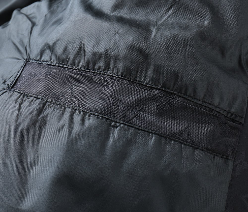 Louis Vuitton Down Jacket Goose Down M-l-xl